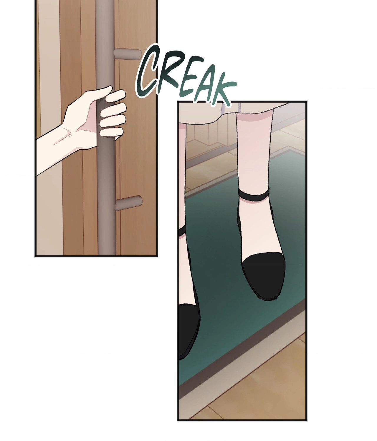 The Gilded Cage Chapter 58 page 32