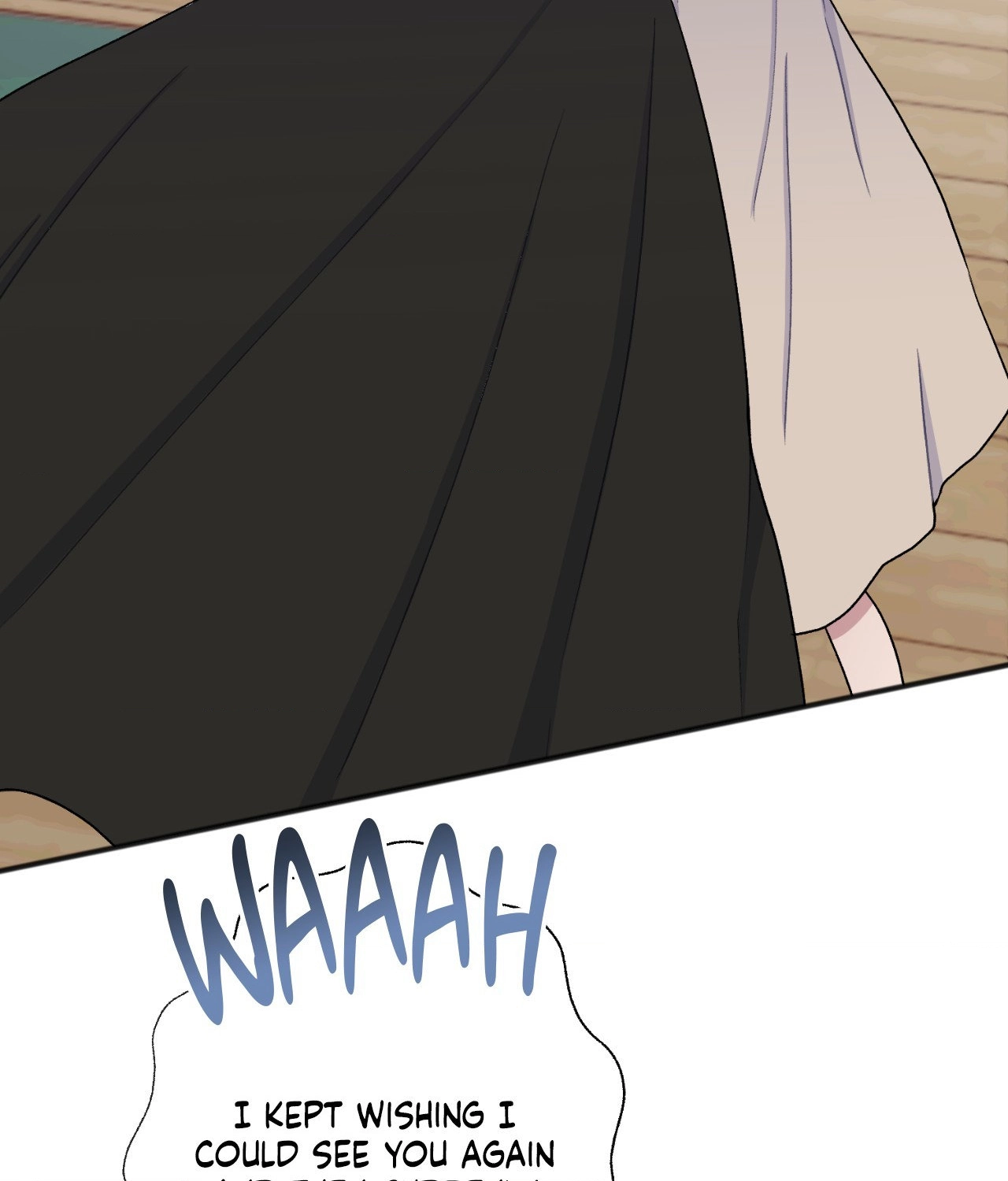 The Gilded Cage Chapter 58 page 43
