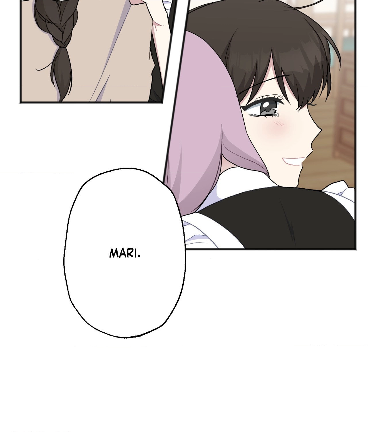 The Gilded Cage Chapter 58 page 45