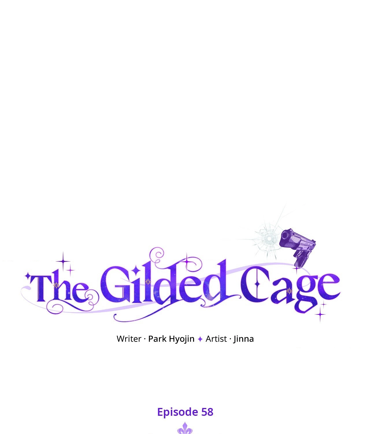 The Gilded Cage Chapter 58 page 48