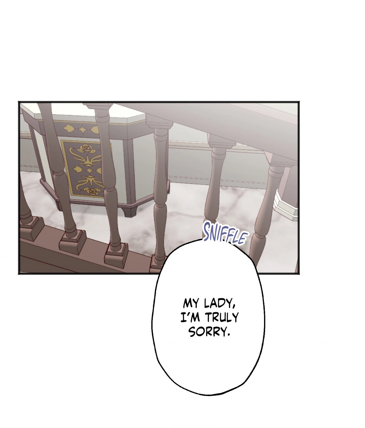 The Gilded Cage Chapter 58 page 51