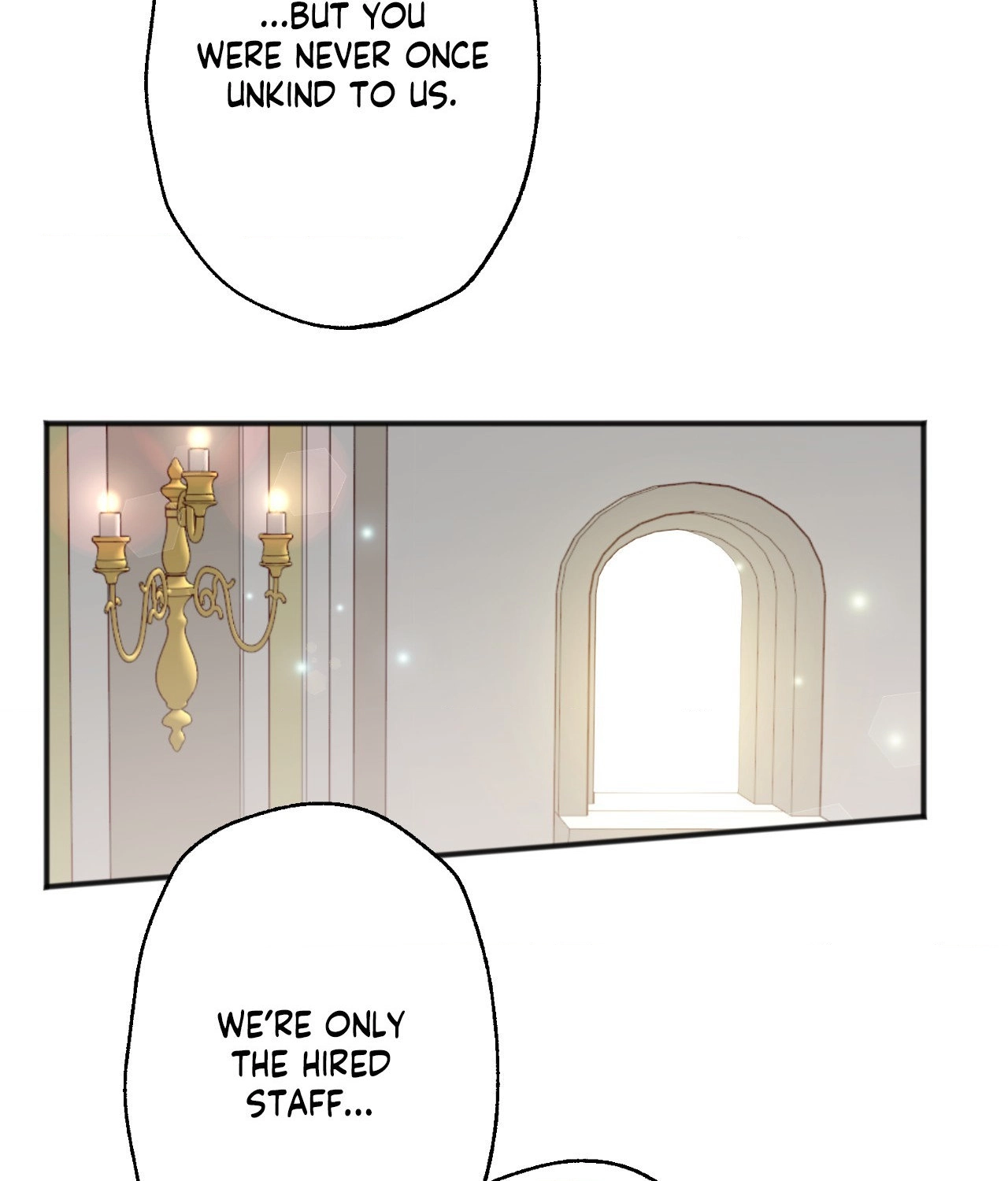 The Gilded Cage Chapter 58 page 57