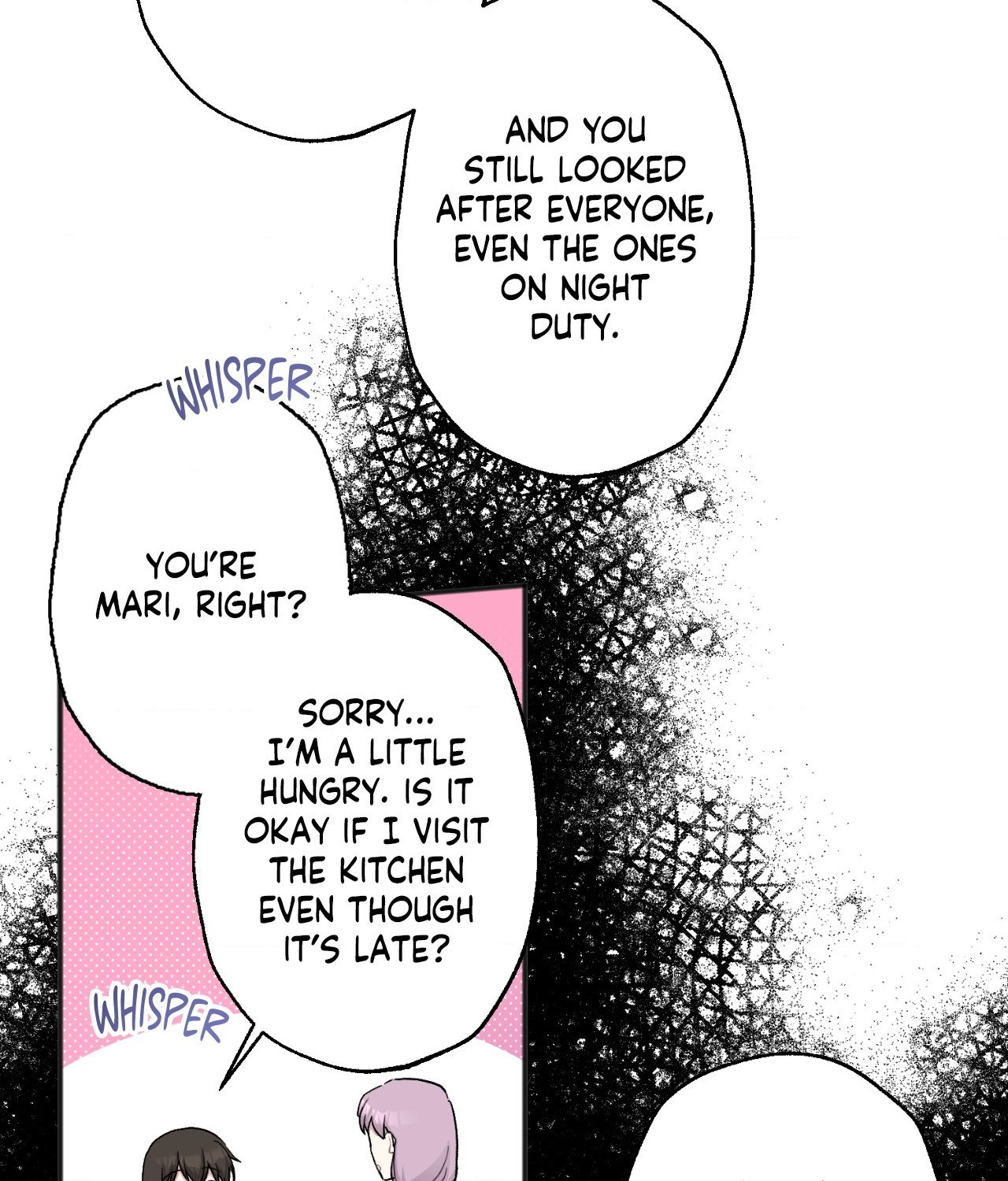 The Gilded Cage Chapter 58 page 58
