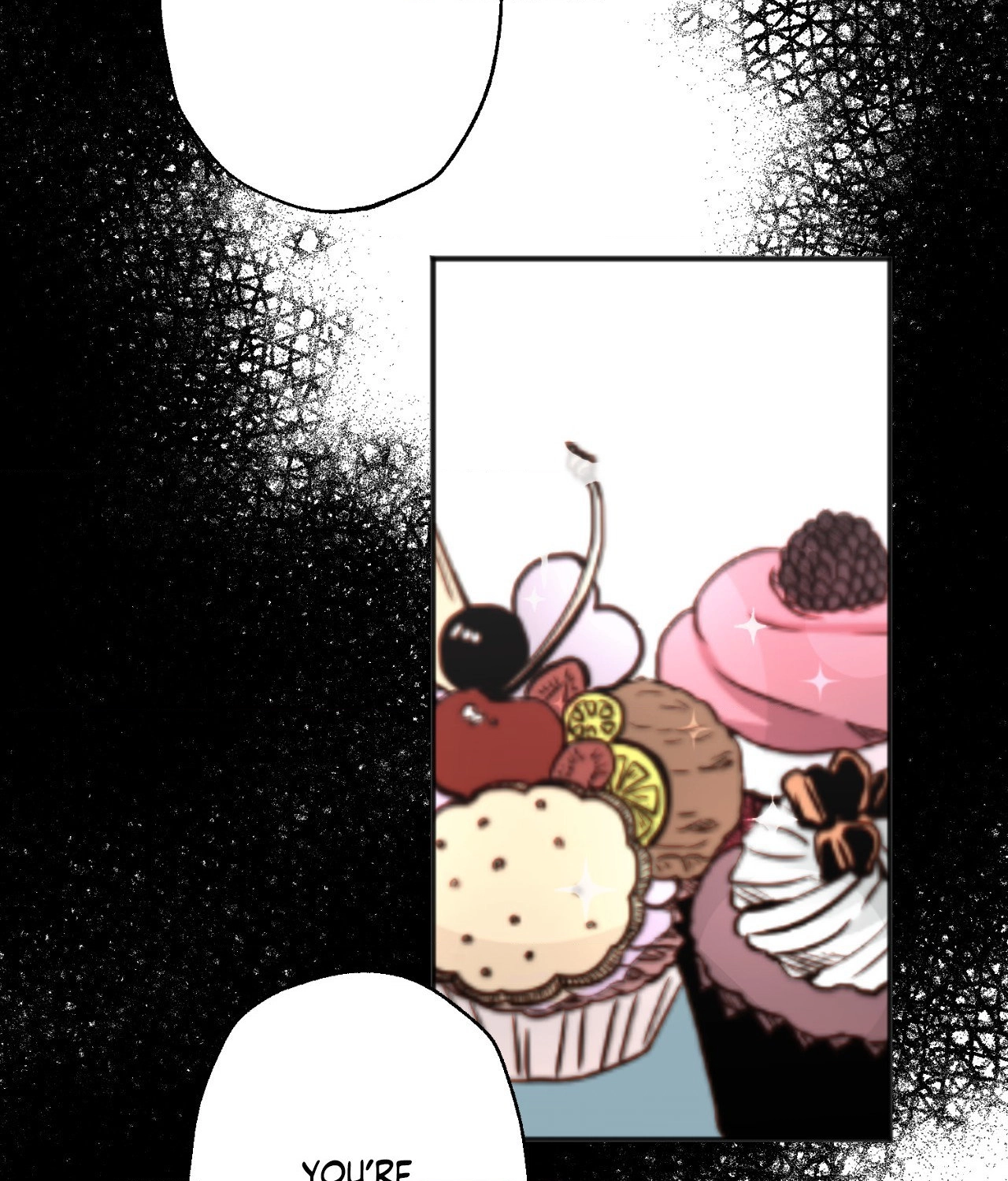 The Gilded Cage Chapter 58 page 61