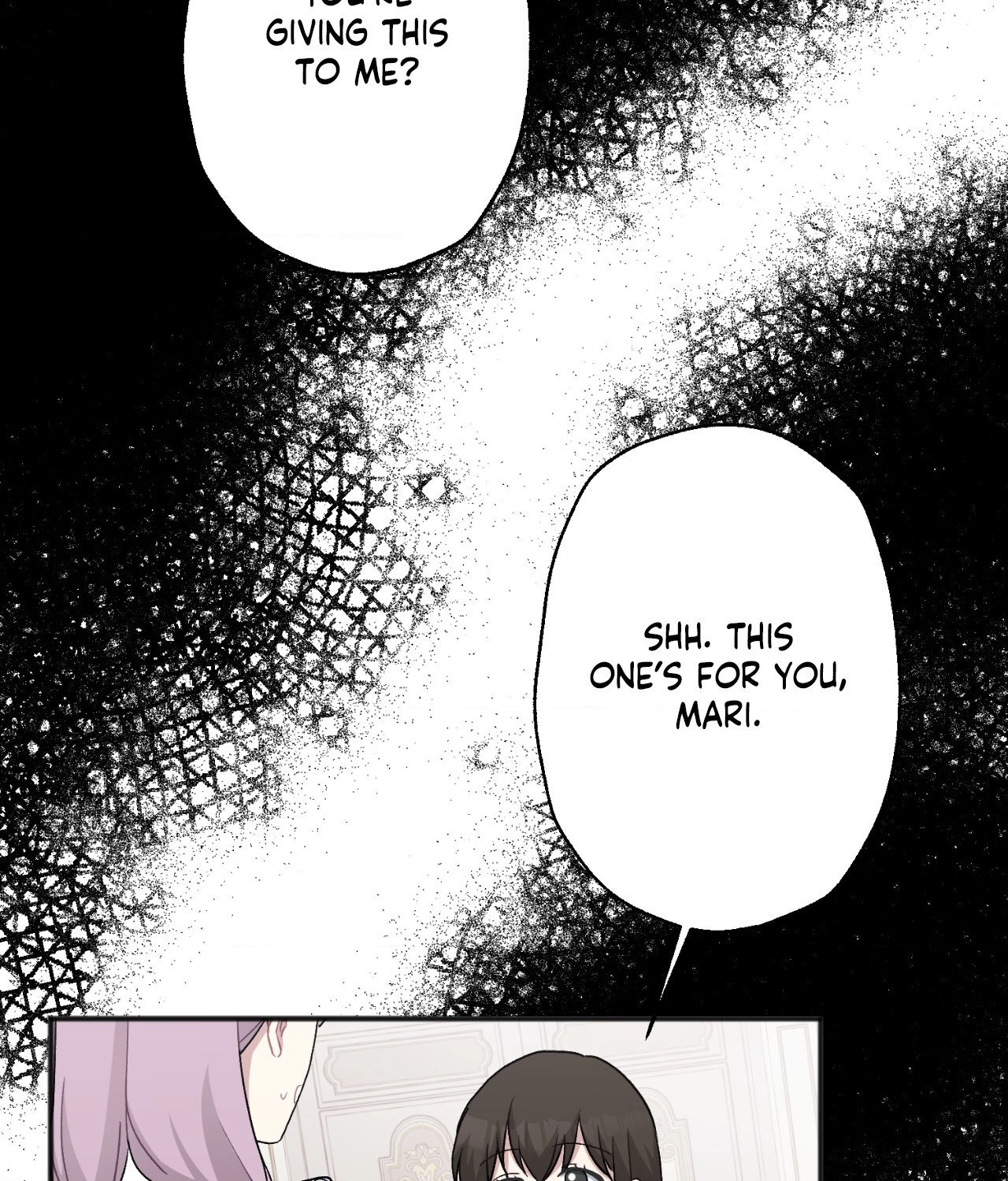 The Gilded Cage Chapter 58 page 62