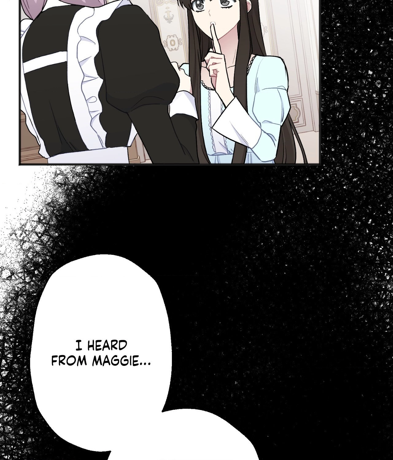 The Gilded Cage Chapter 58 page 63