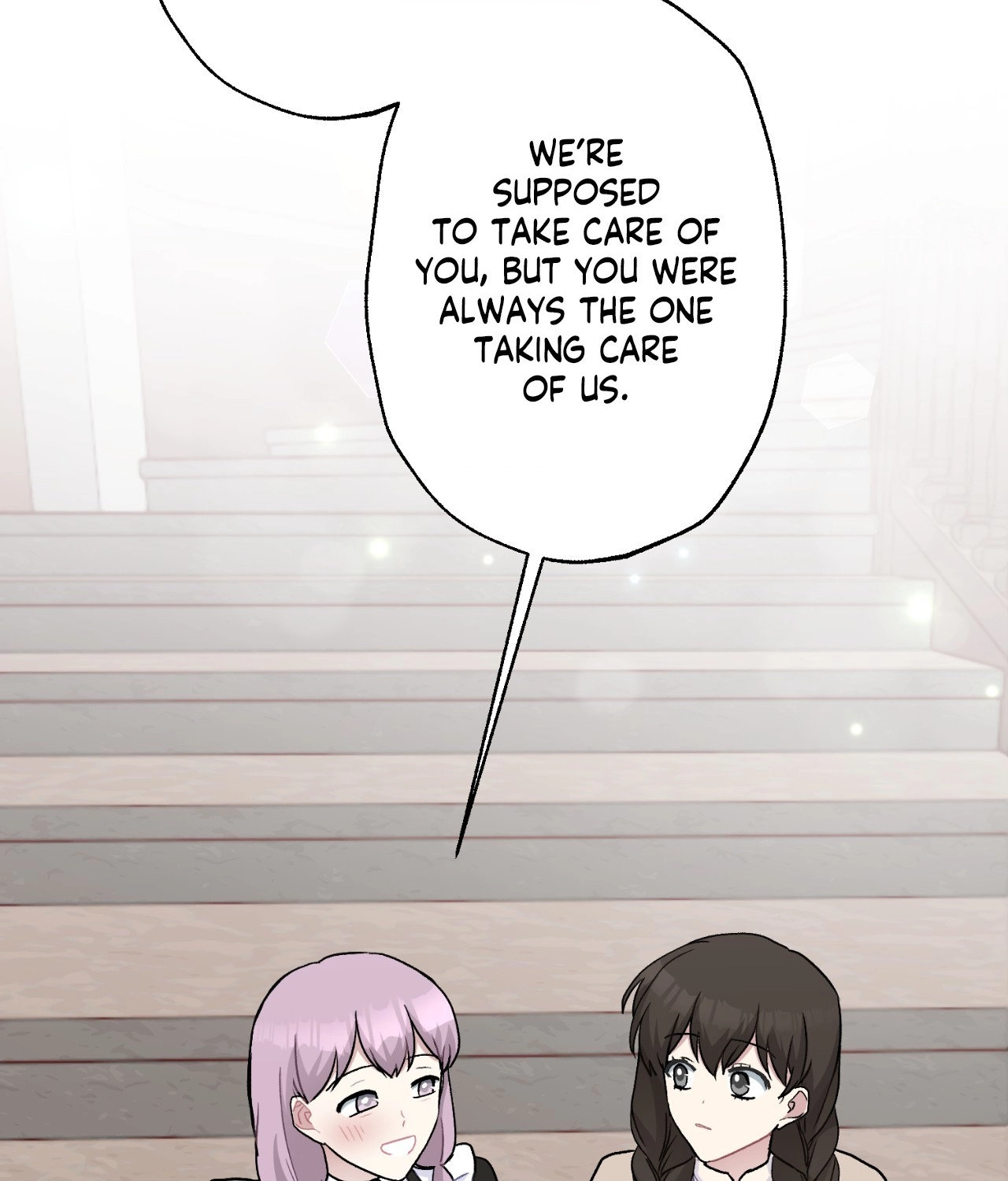 The Gilded Cage Chapter 58 page 67