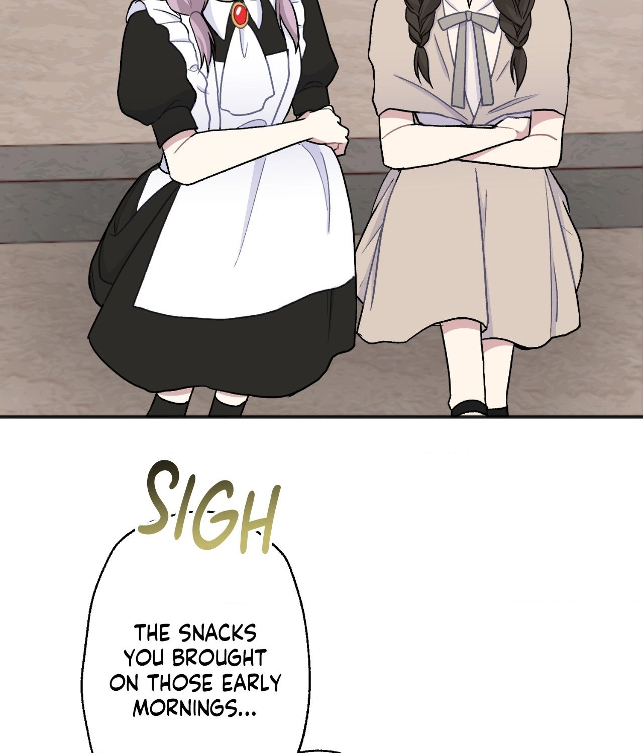 The Gilded Cage Chapter 58 page 68