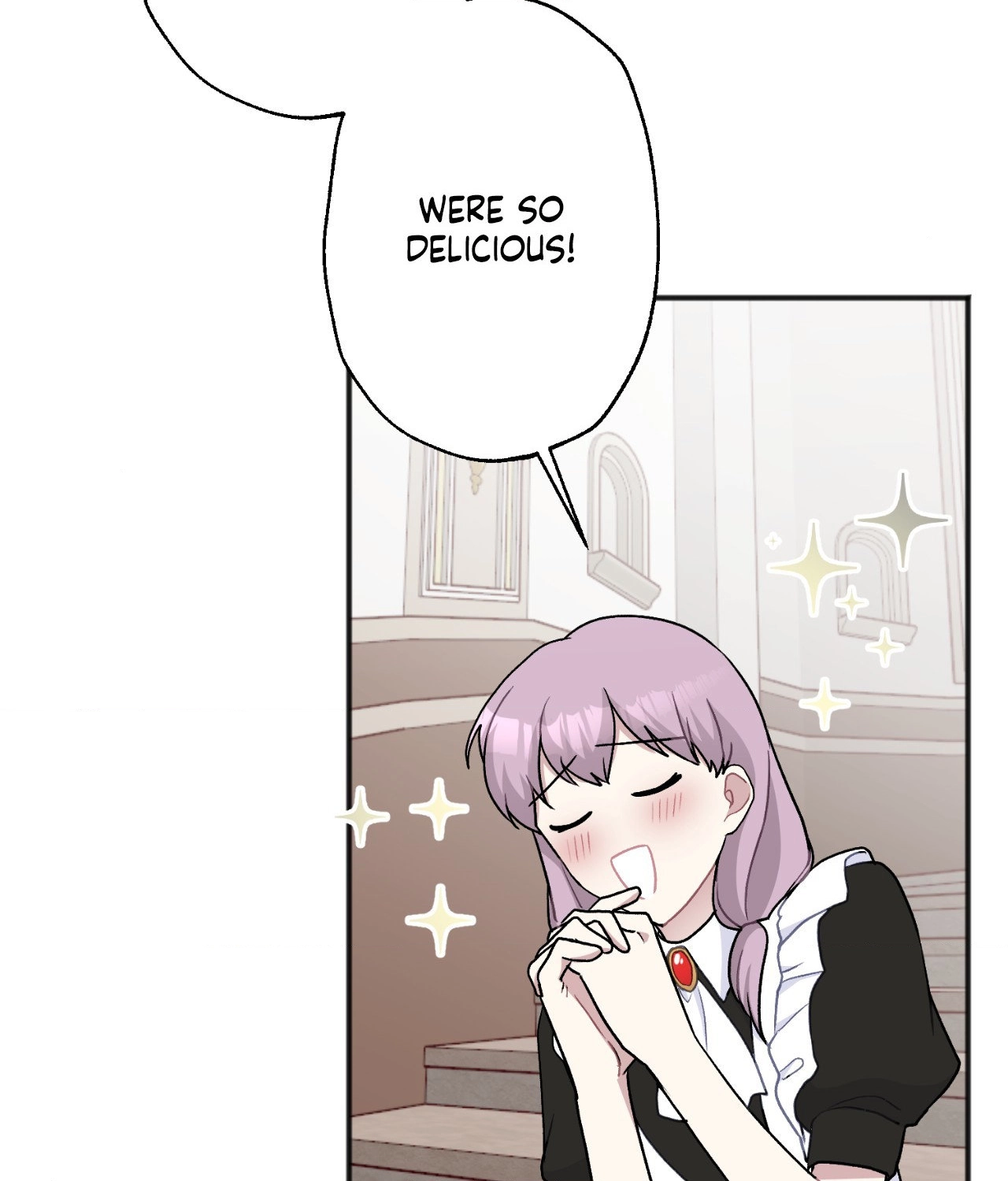 The Gilded Cage Chapter 58 page 69