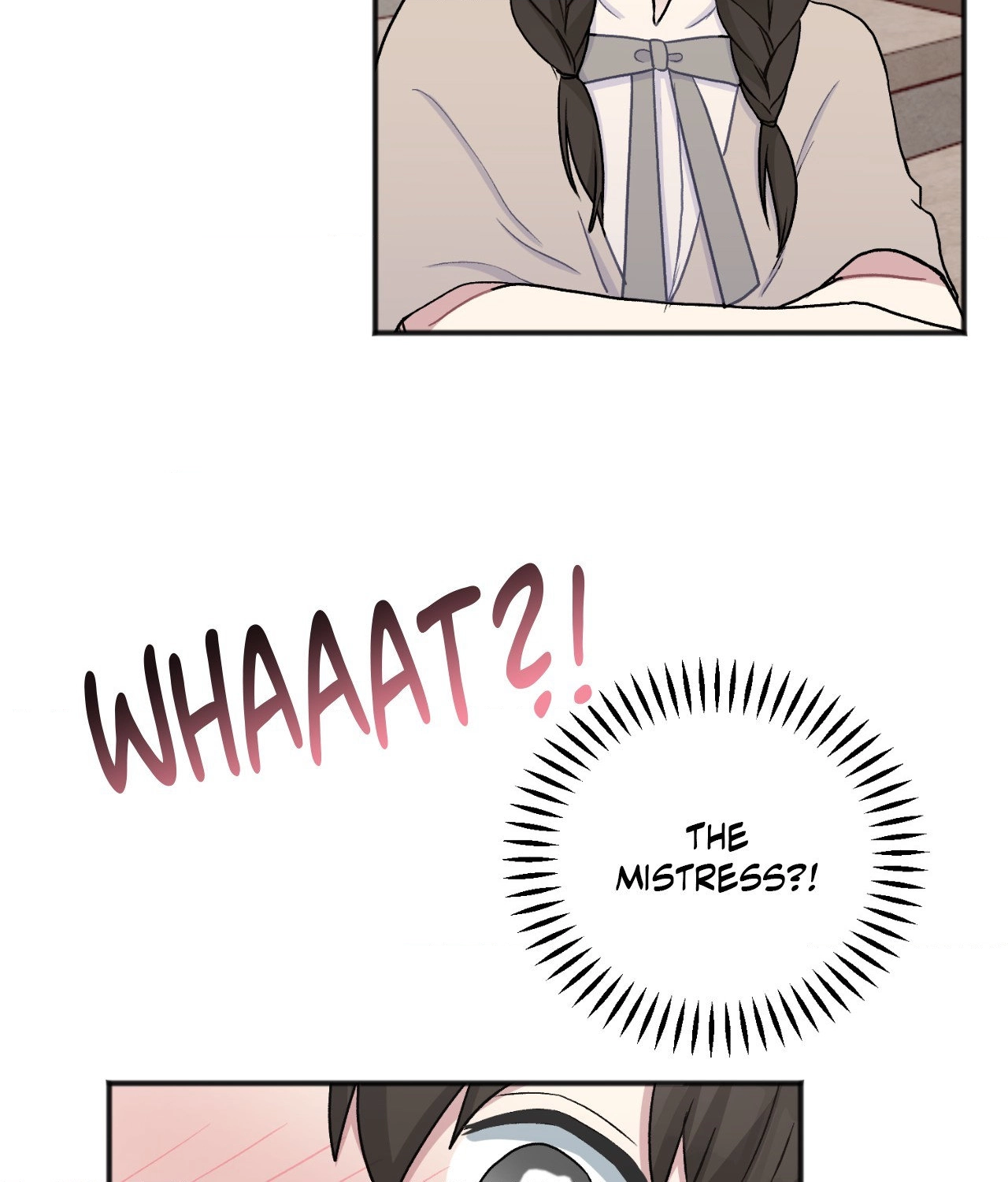 The Gilded Cage Chapter 58 page 73