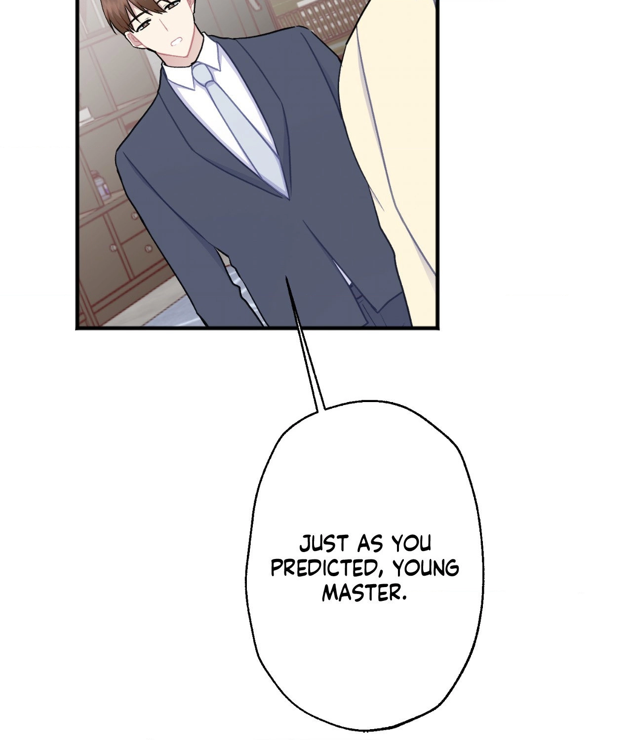 The Gilded Cage Chapter 59 page 15