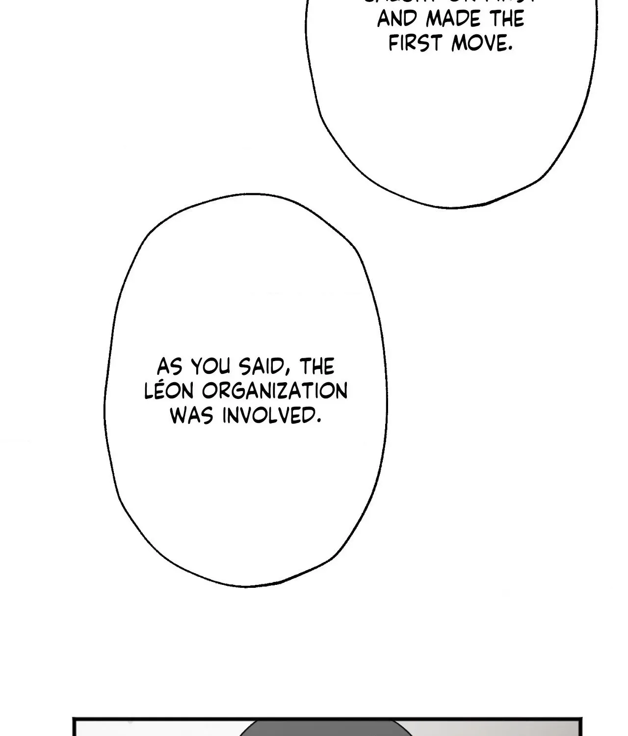 The Gilded Cage Chapter 59 page 20