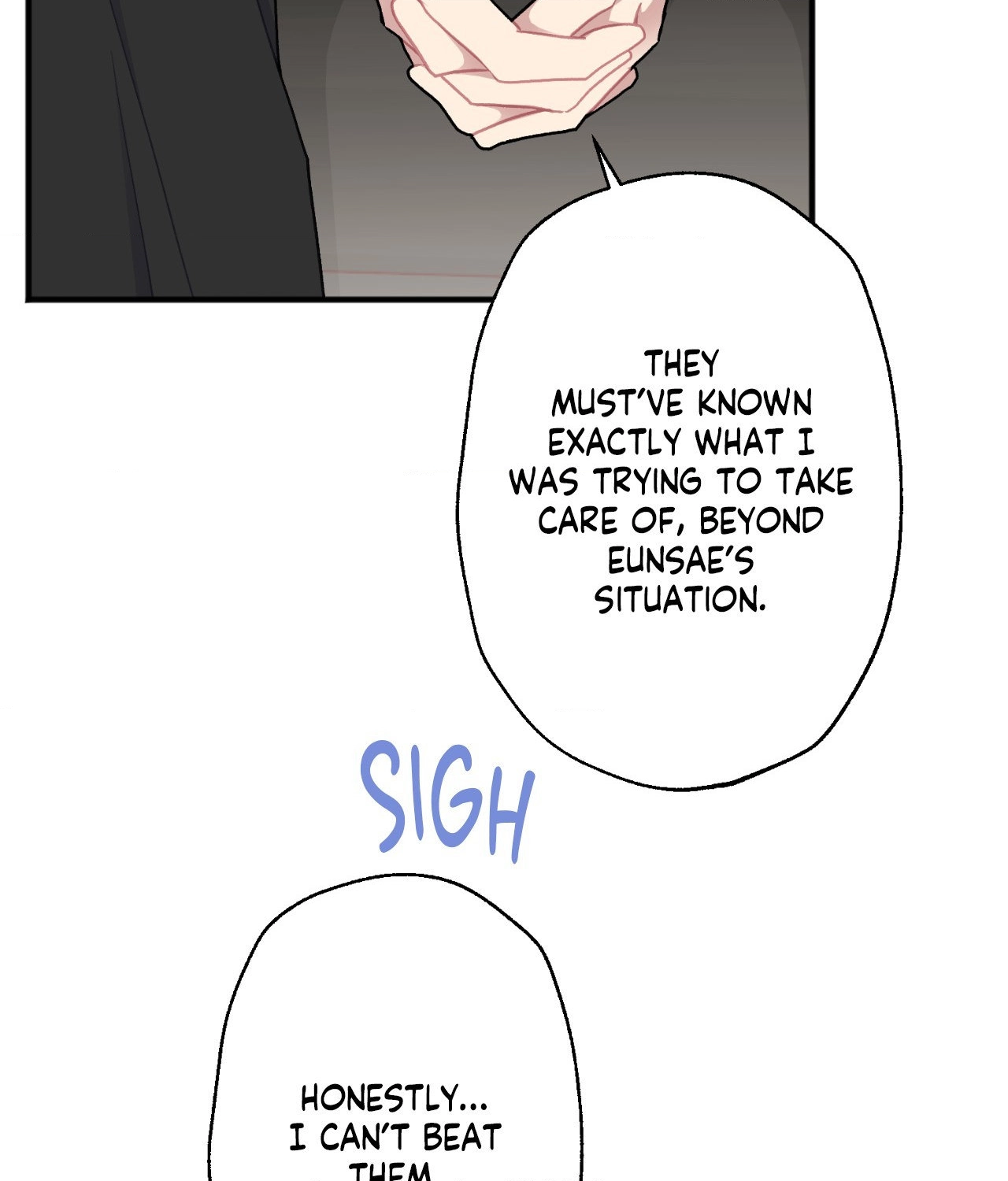 The Gilded Cage Chapter 59 page 23
