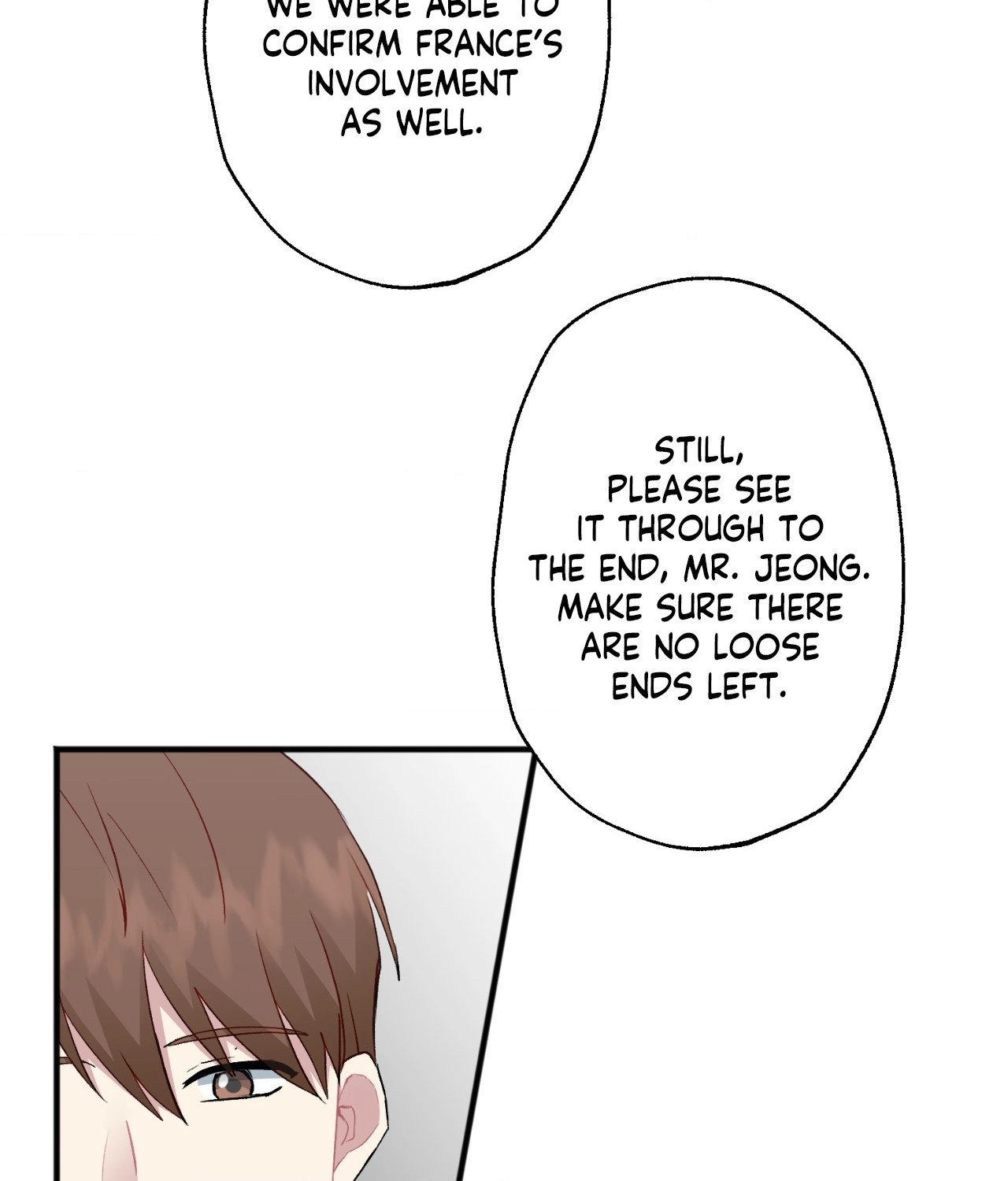 The Gilded Cage Chapter 59 page 25