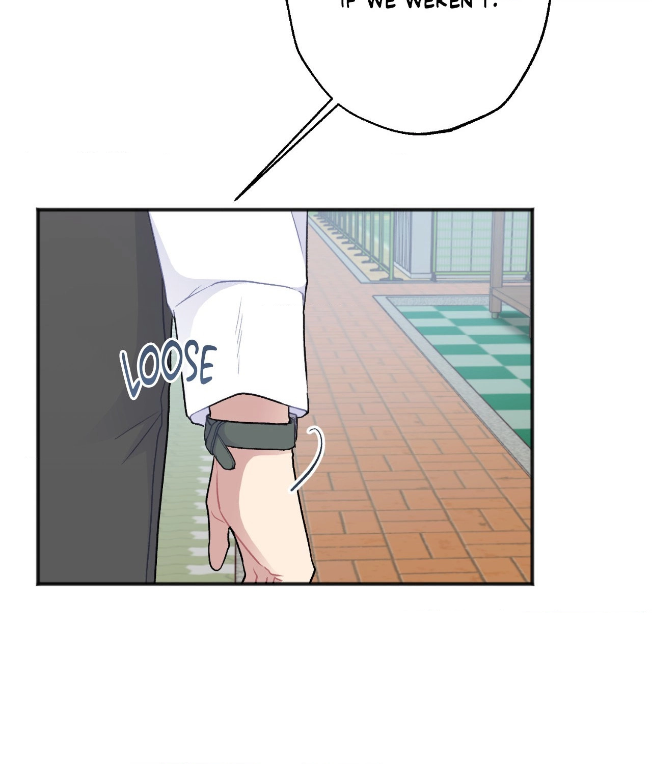 The Gilded Cage Chapter 59 page 37