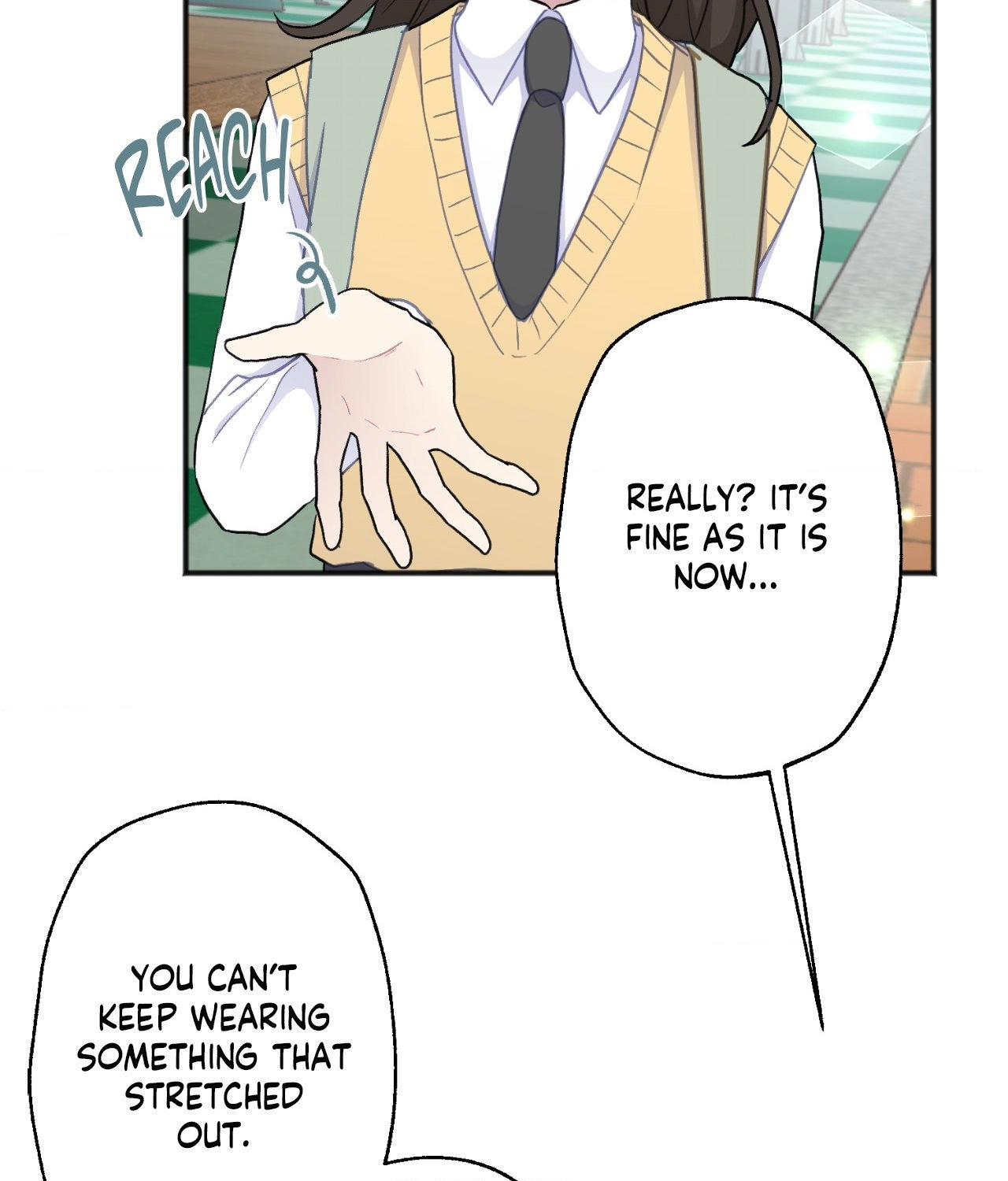 The Gilded Cage Chapter 59 page 49