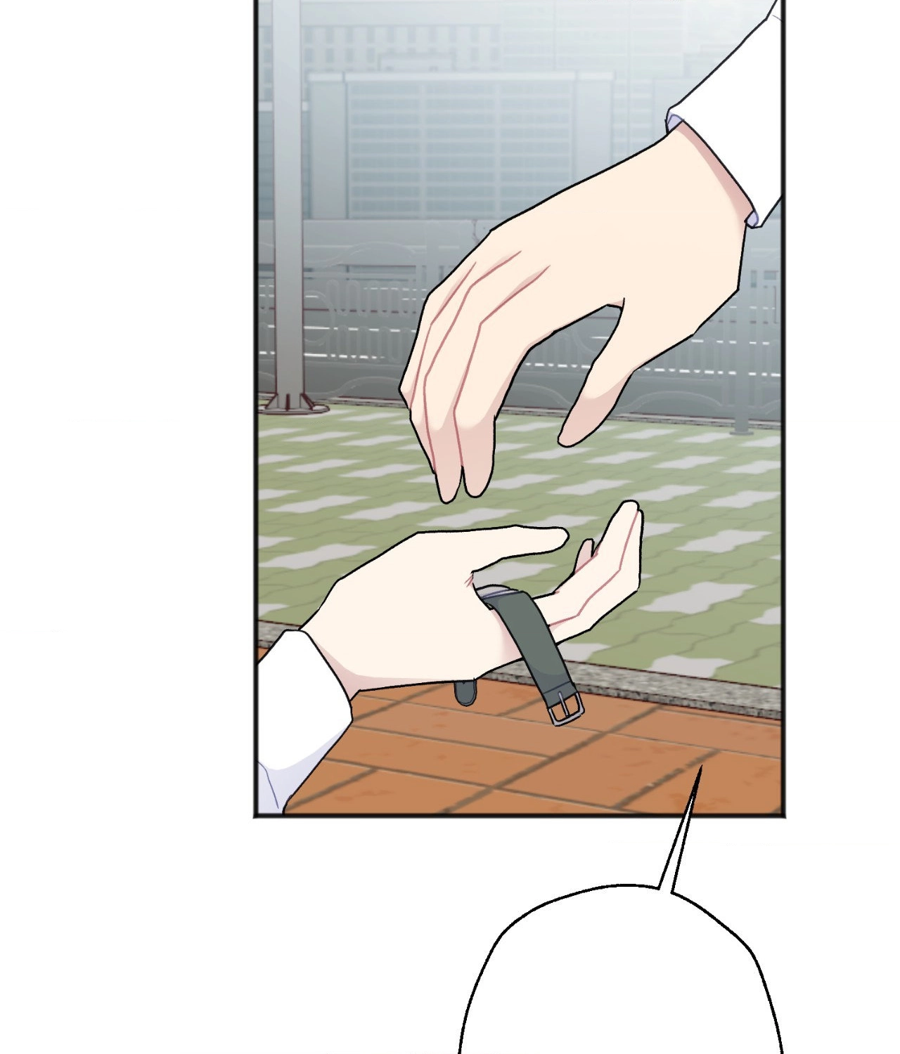 The Gilded Cage Chapter 59 page 52