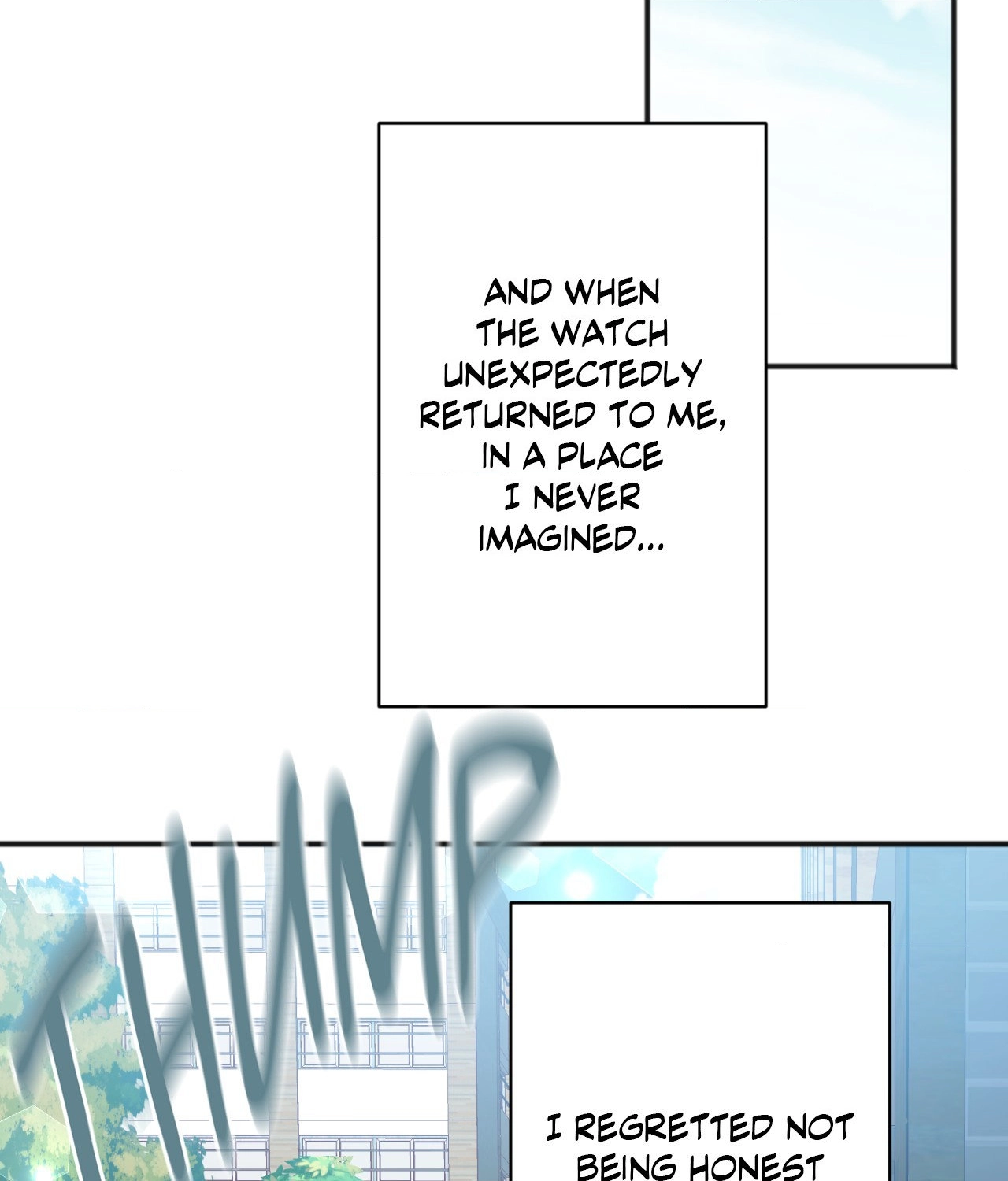 The Gilded Cage Chapter 59 page 56