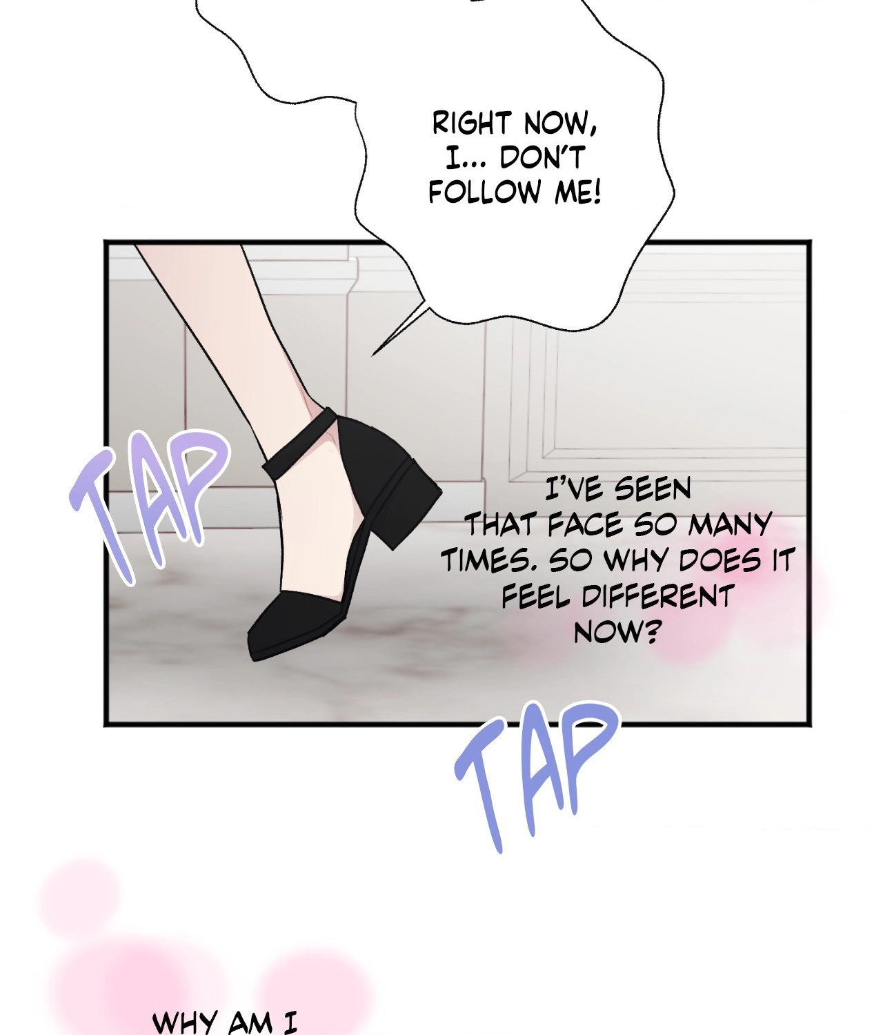 The Gilded Cage Chapter 59 page 73