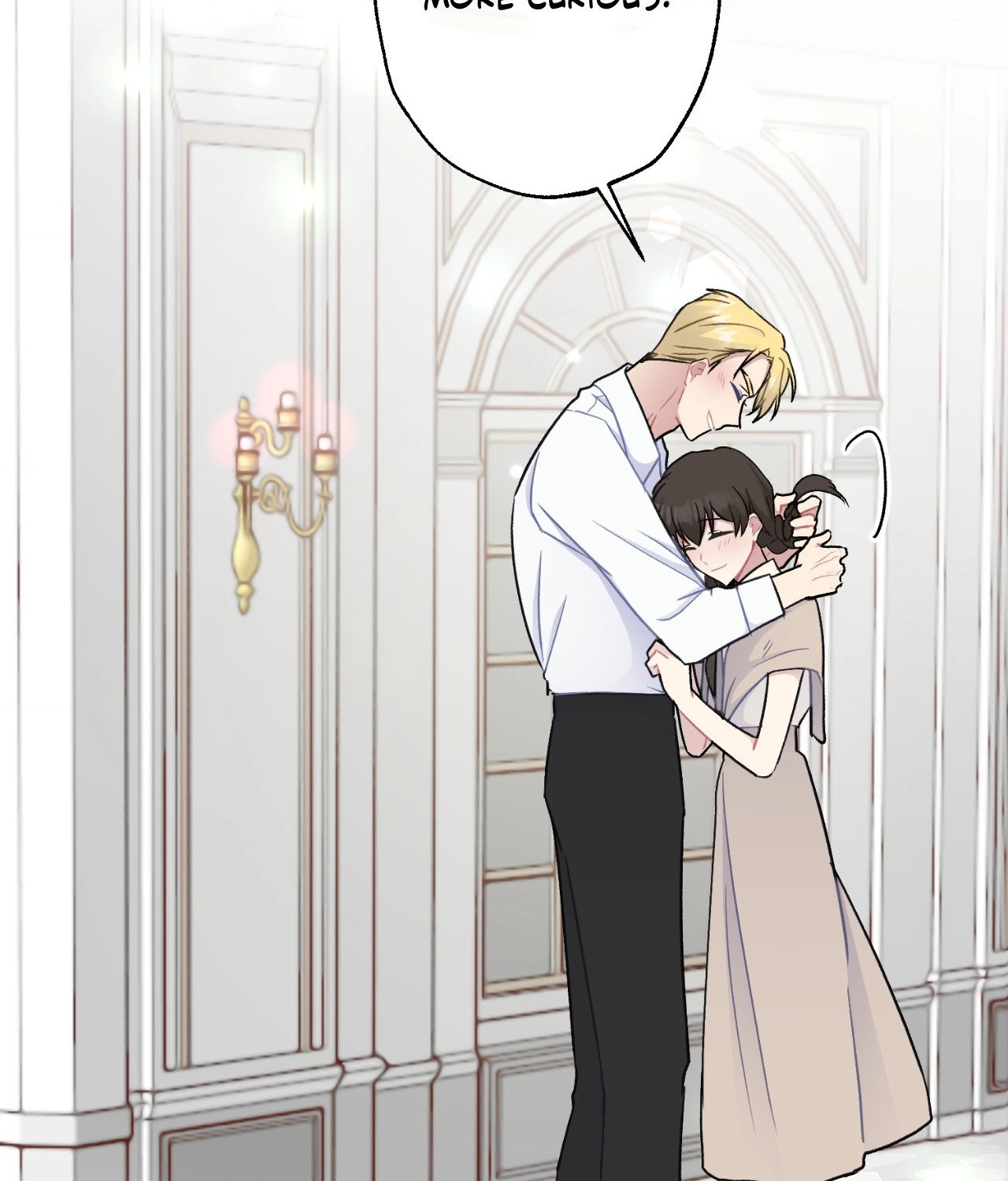 The Gilded Cage Chapter 59 page 96