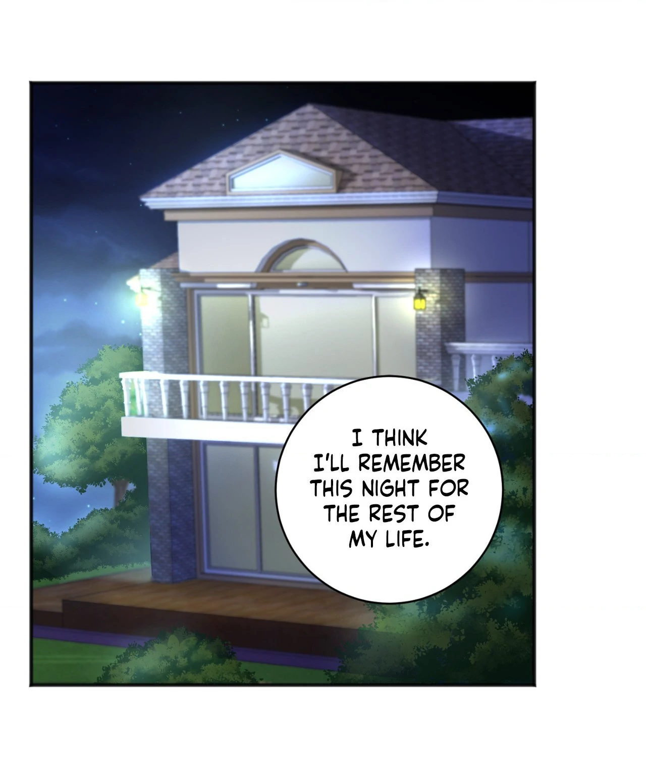 The Gilded Cage Chapter 6 page 2