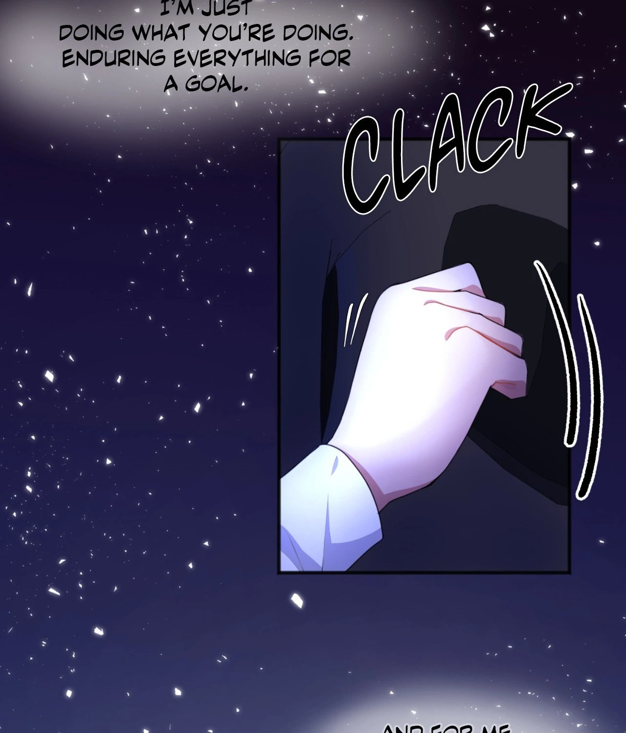 The Gilded Cage Chapter 6 page 6