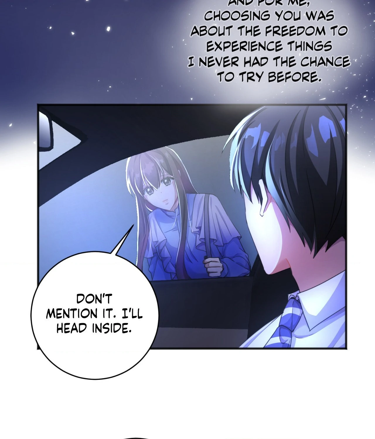 The Gilded Cage Chapter 6 page 7