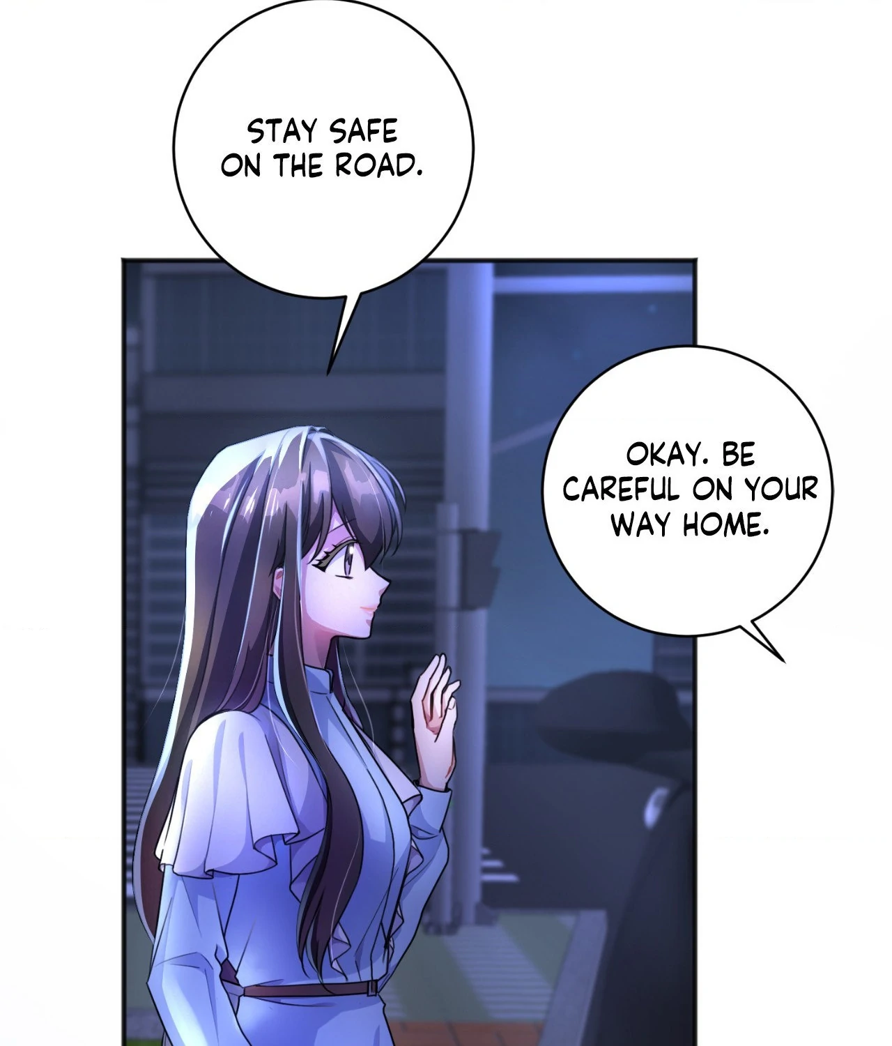 The Gilded Cage Chapter 6 page 8