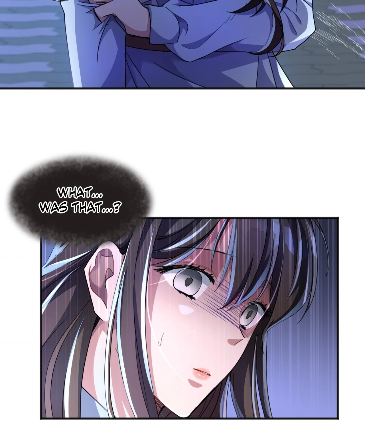 The Gilded Cage Chapter 6 page 23