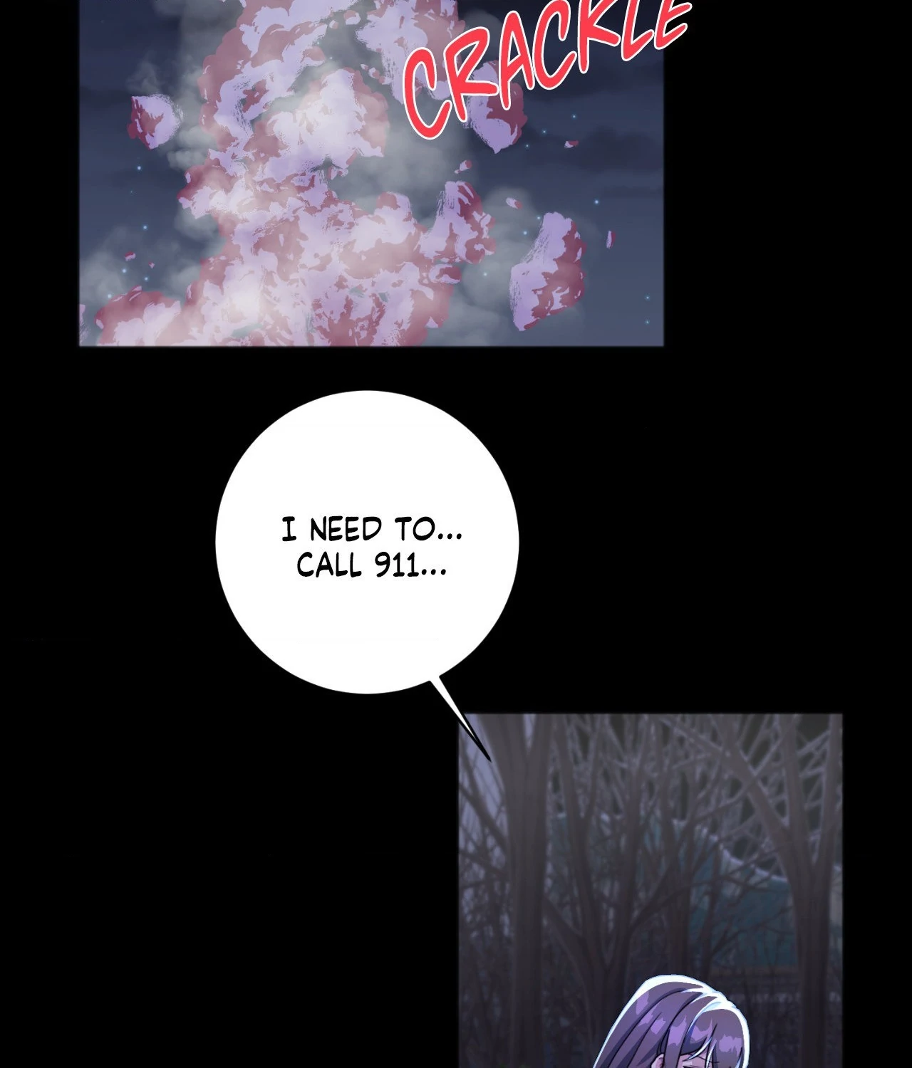 The Gilded Cage Chapter 6 page 31
