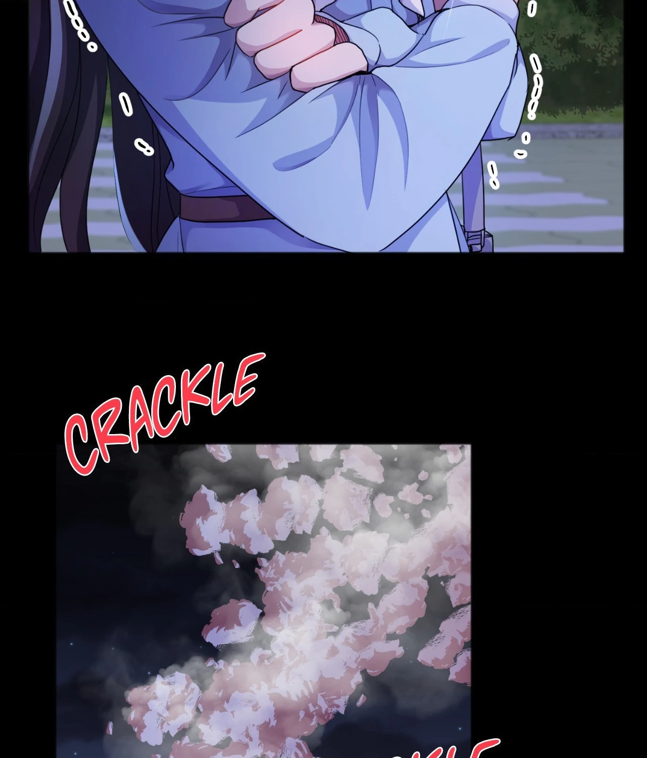 The Gilded Cage Chapter 6 page 30