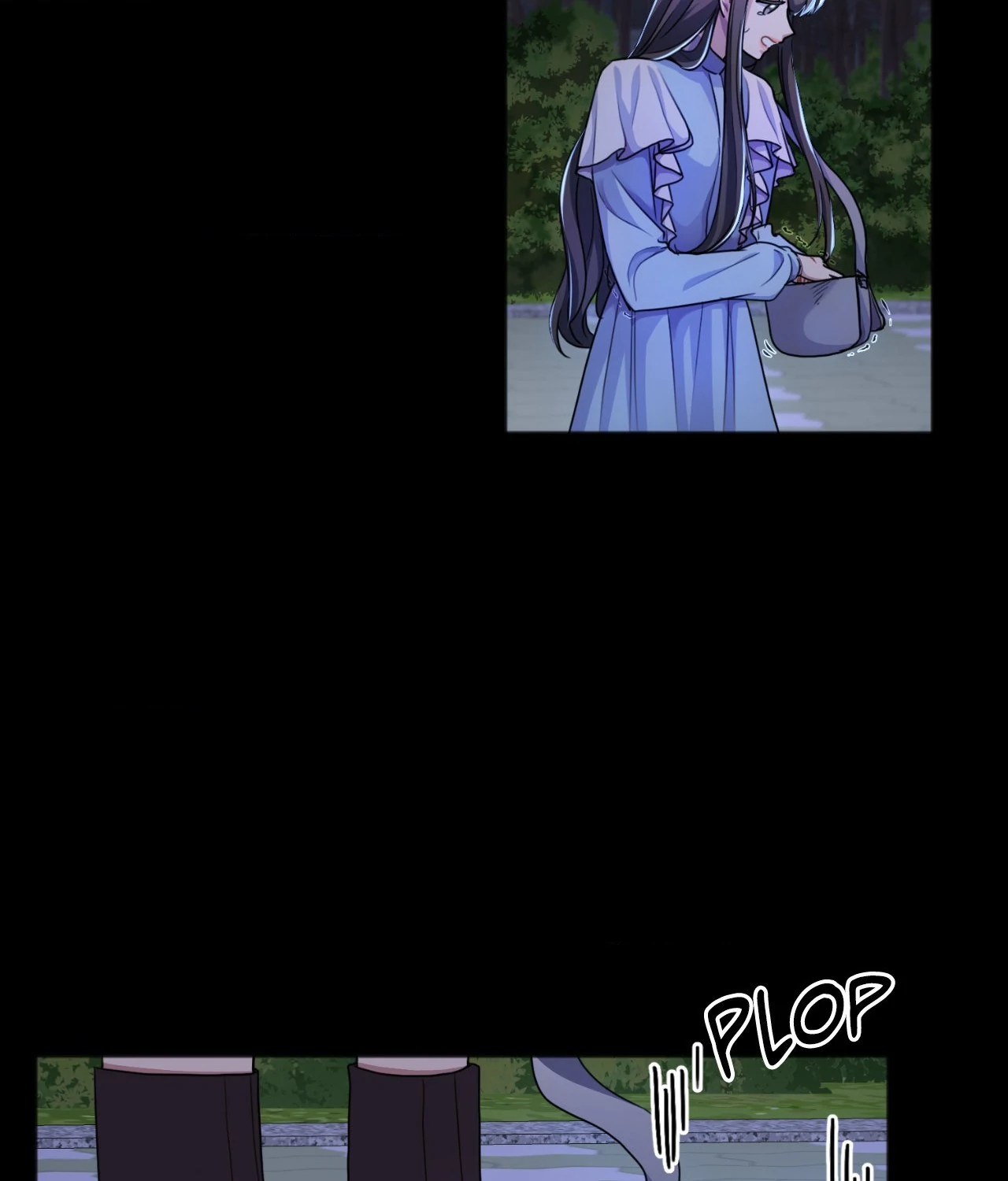 The Gilded Cage Chapter 6 page 32
