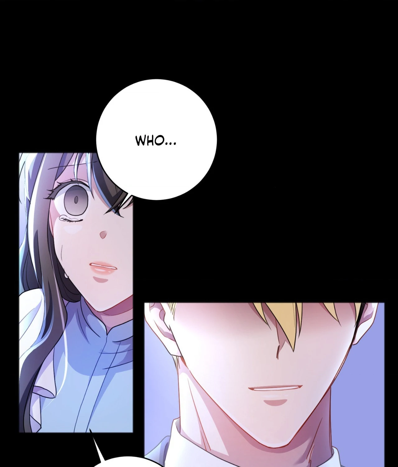 The Gilded Cage Chapter 6 page 36