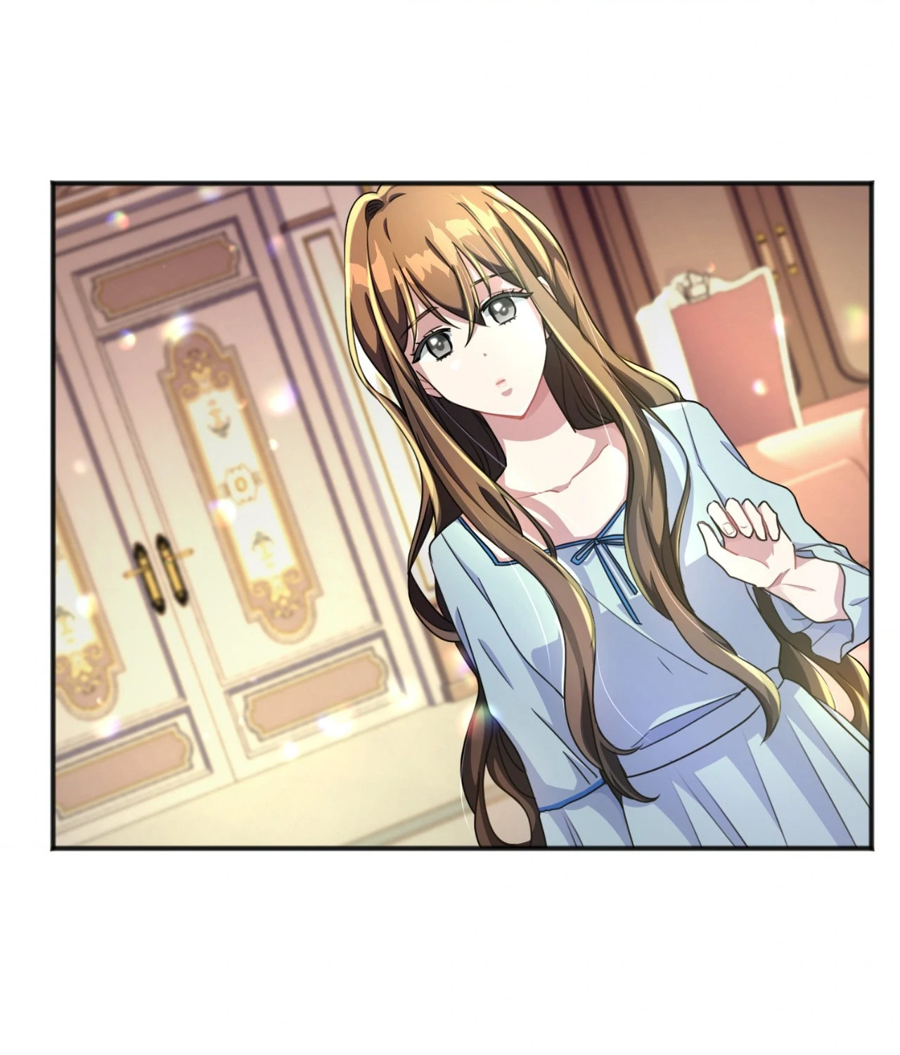 The Gilded Cage Chapter 6 page 44