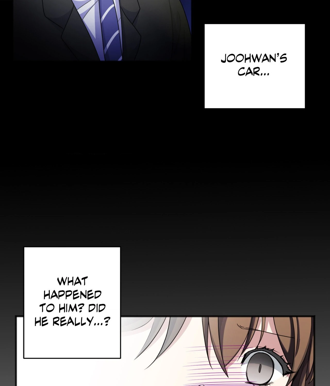 The Gilded Cage Chapter 6 page 47
