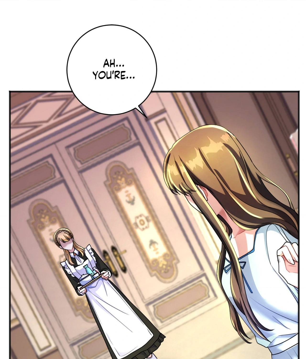 The Gilded Cage Chapter 6 page 50