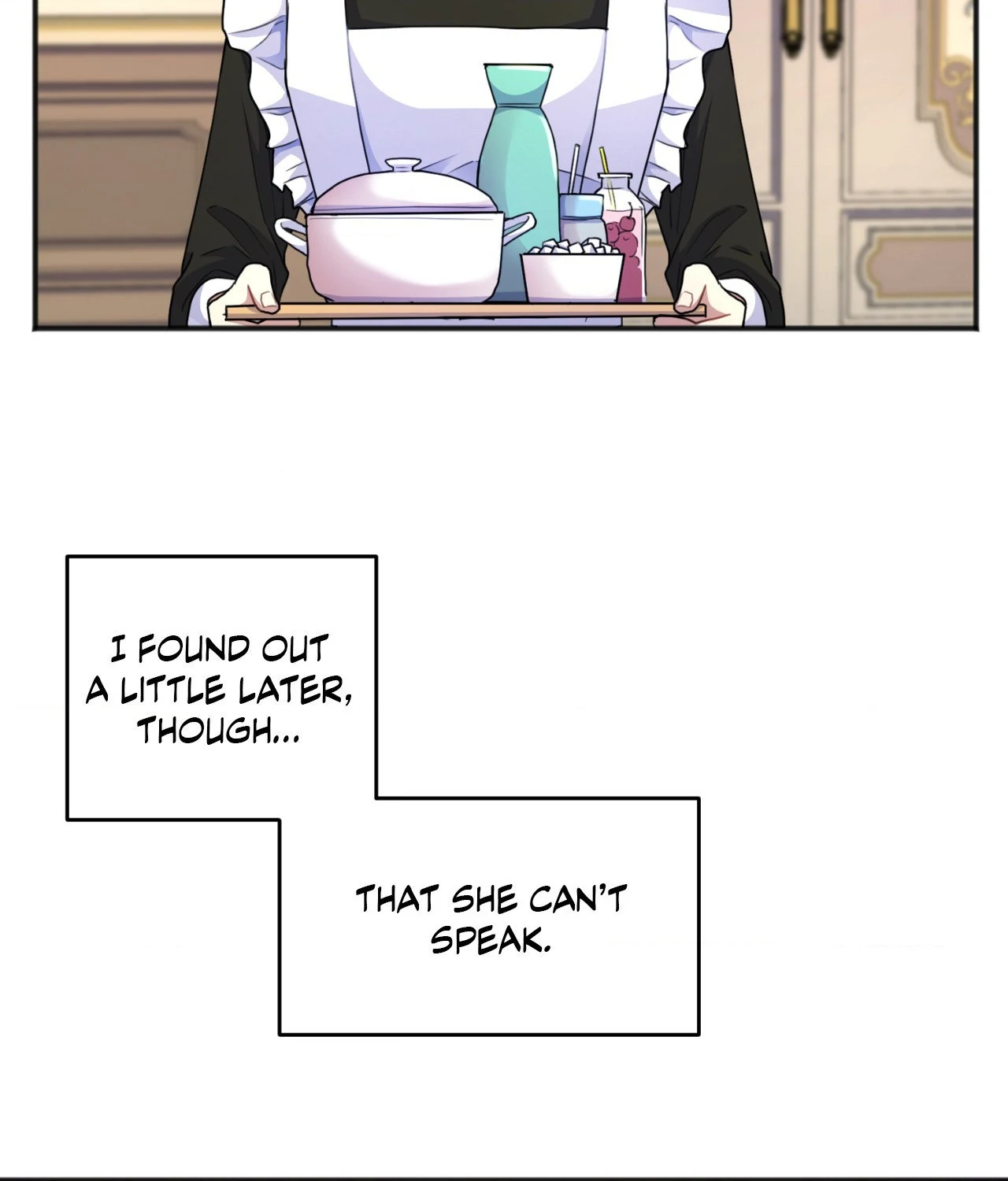 The Gilded Cage Chapter 6 page 52
