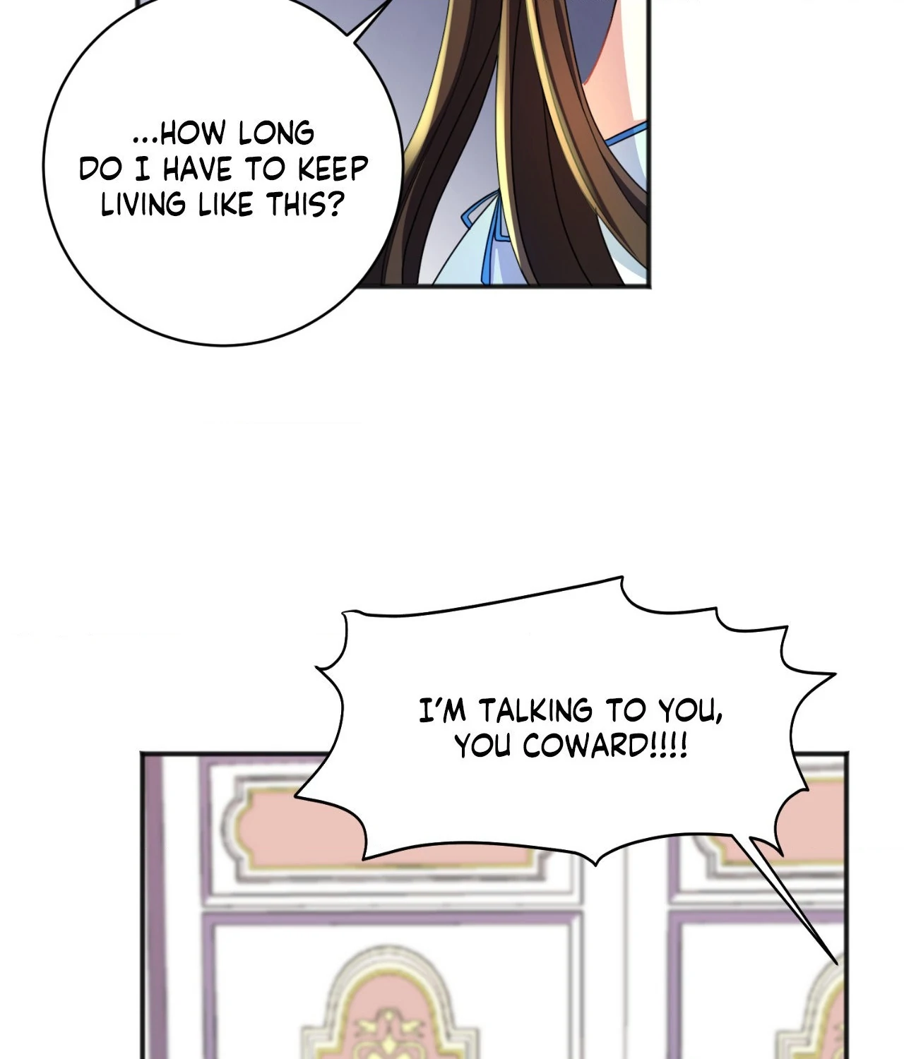 The Gilded Cage Chapter 6 page 57