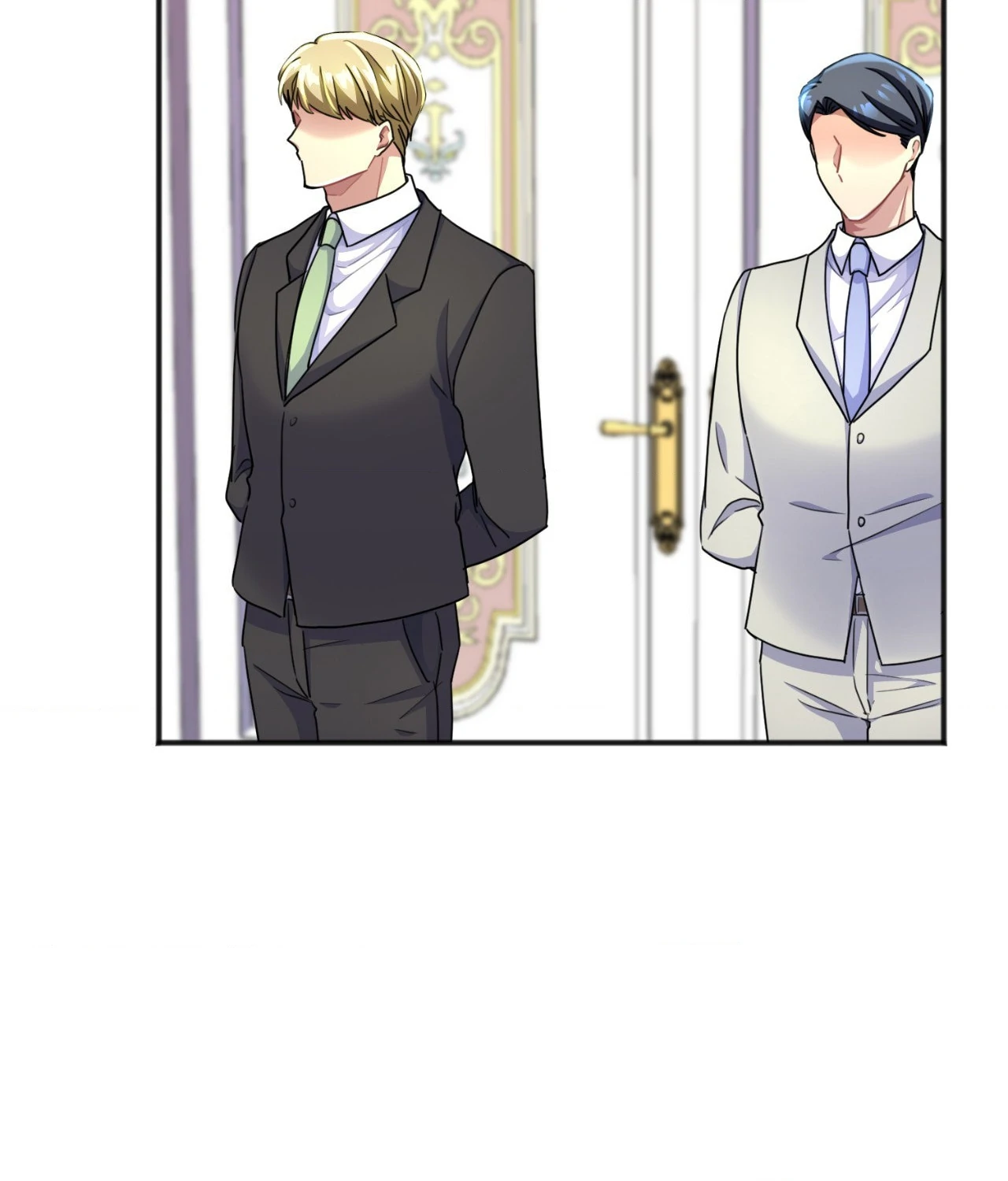 The Gilded Cage Chapter 6 page 58