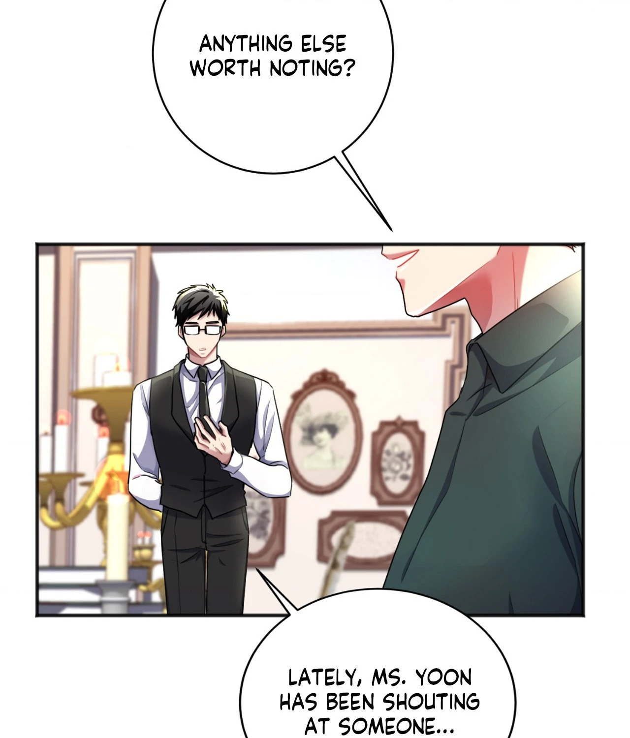 The Gilded Cage Chapter 6 page 62