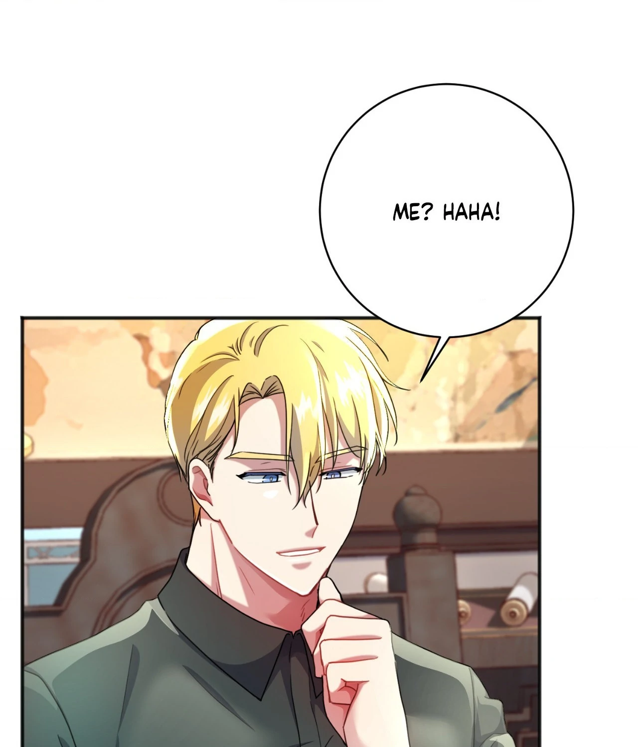 The Gilded Cage Chapter 6 page 64