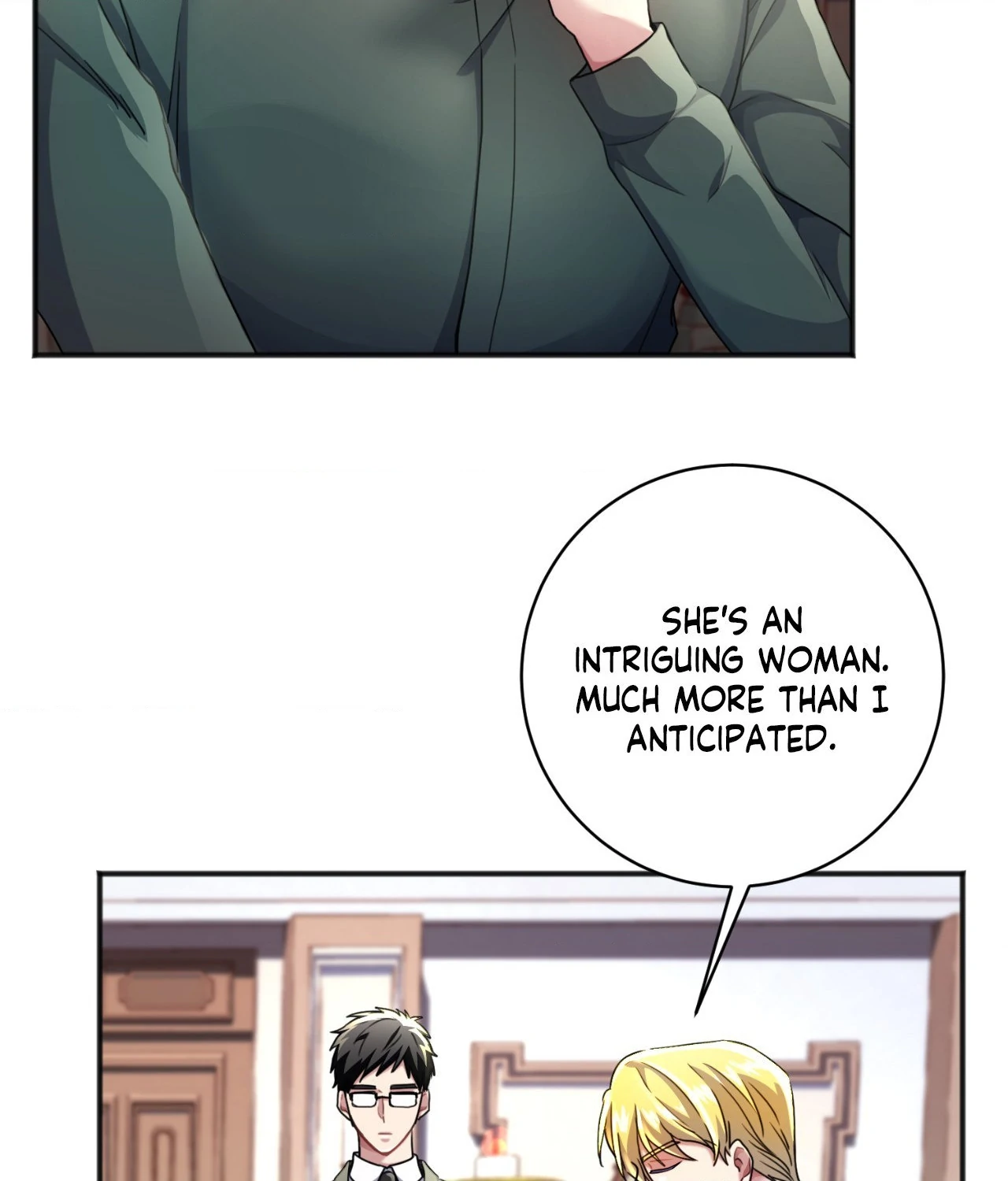 The Gilded Cage Chapter 6 page 65