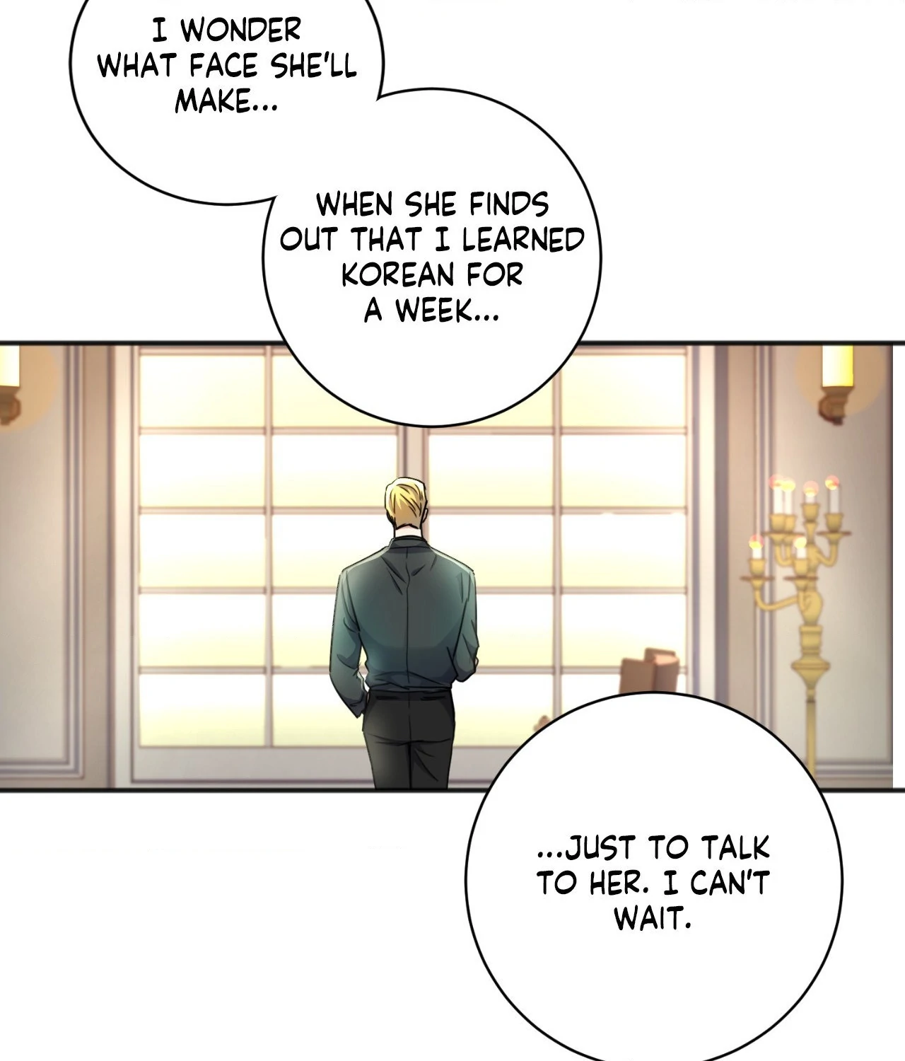 The Gilded Cage Chapter 6 page 70