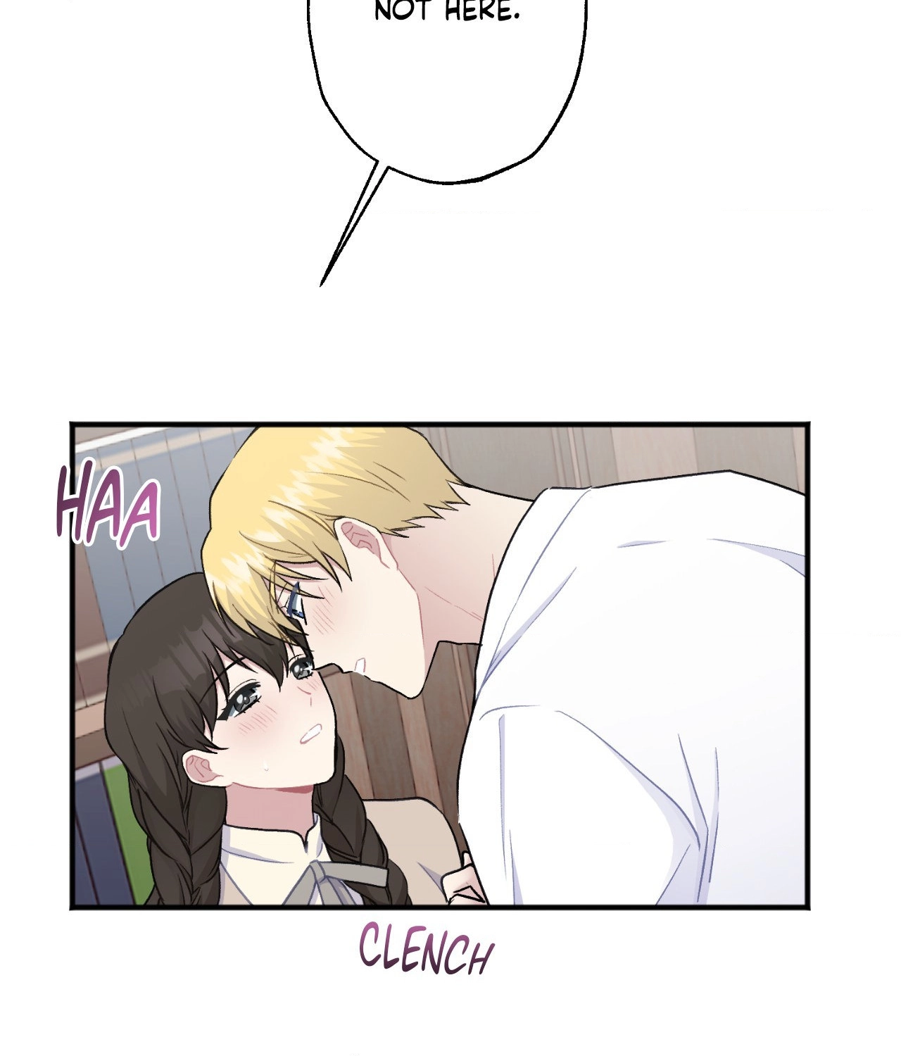 The Gilded Cage Chapter 60 page 8