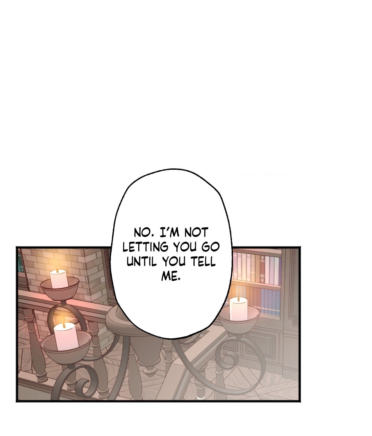 The Gilded Cage Chapter 60 page 9