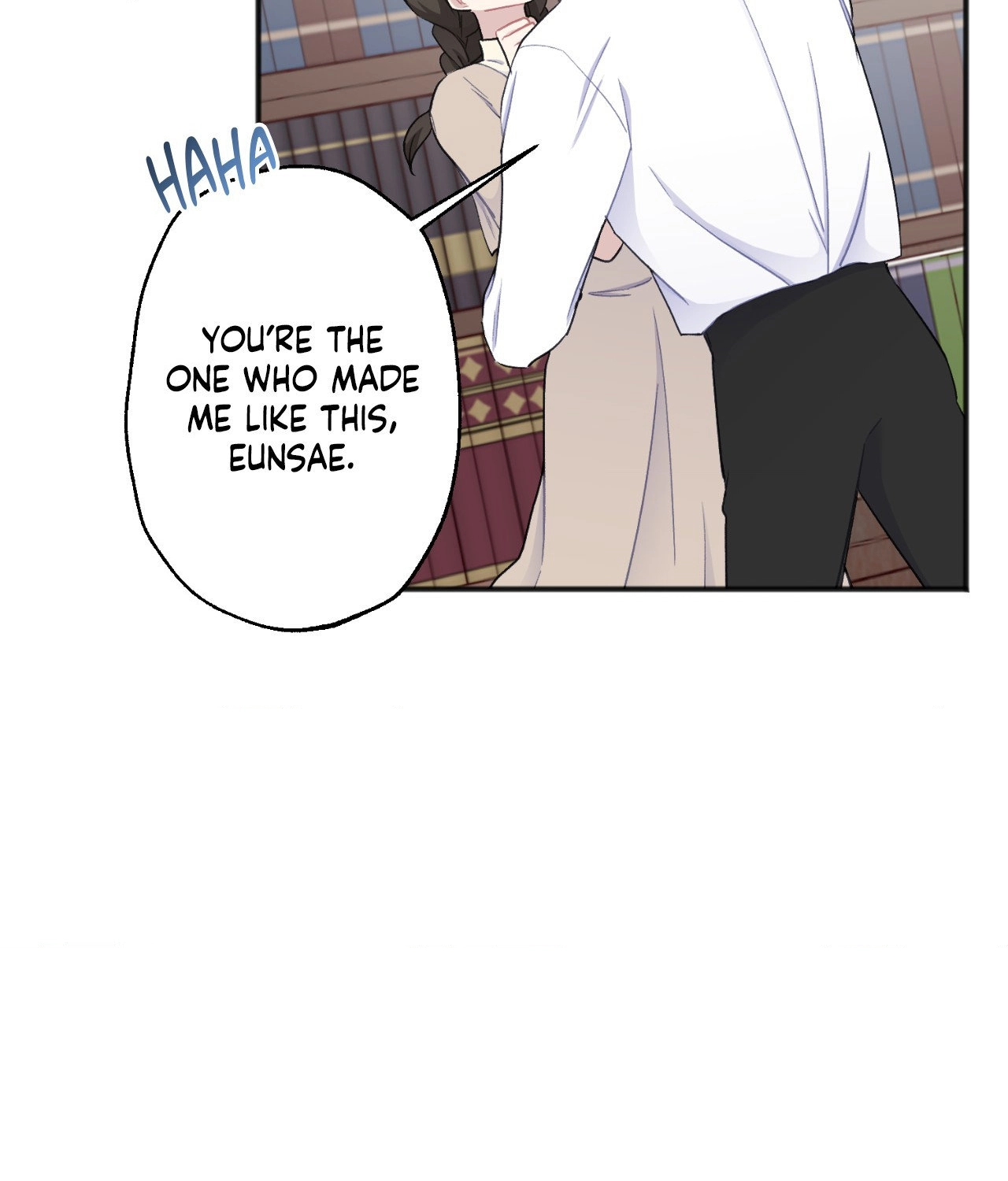 The Gilded Cage Chapter 60 page 16