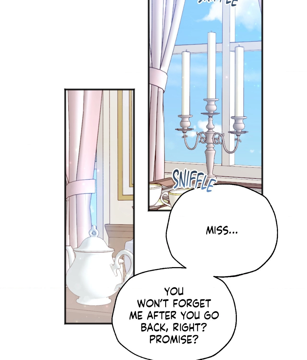 The Gilded Cage Chapter 60 page 23
