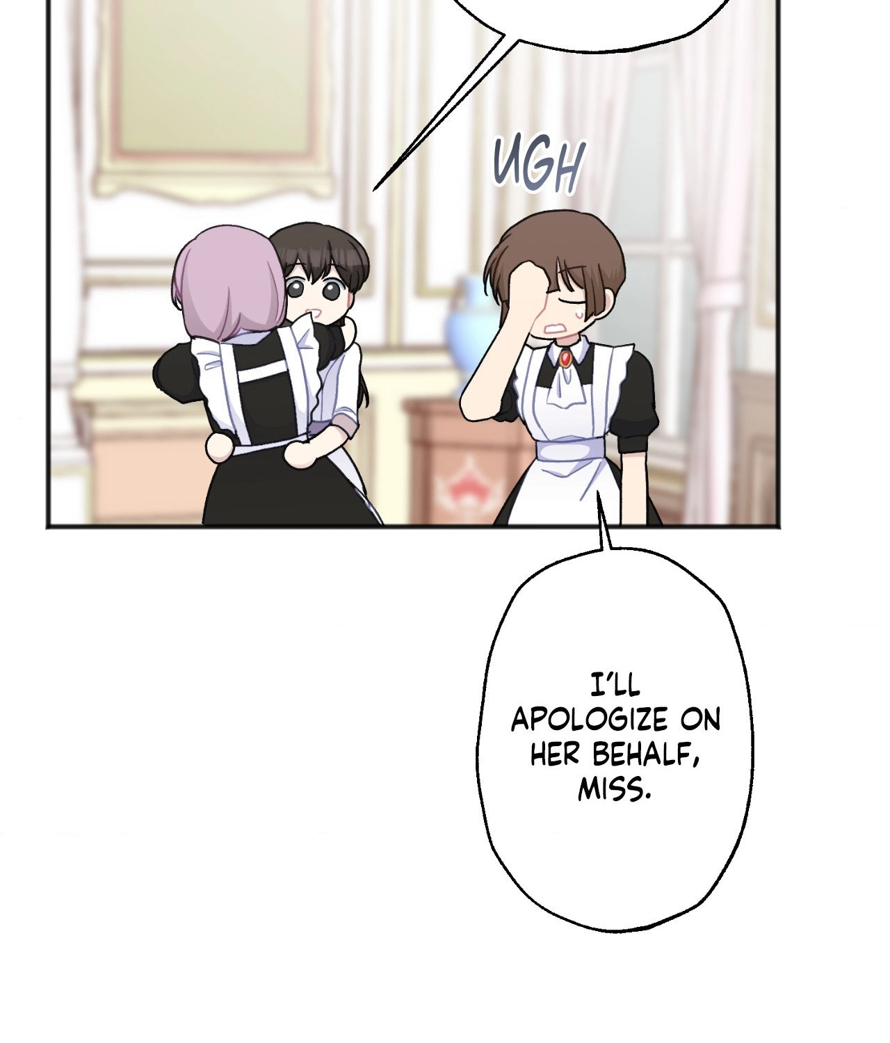 The Gilded Cage Chapter 60 page 27