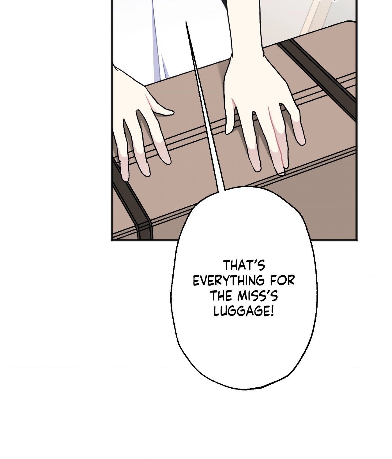 The Gilded Cage Chapter 60 page 32