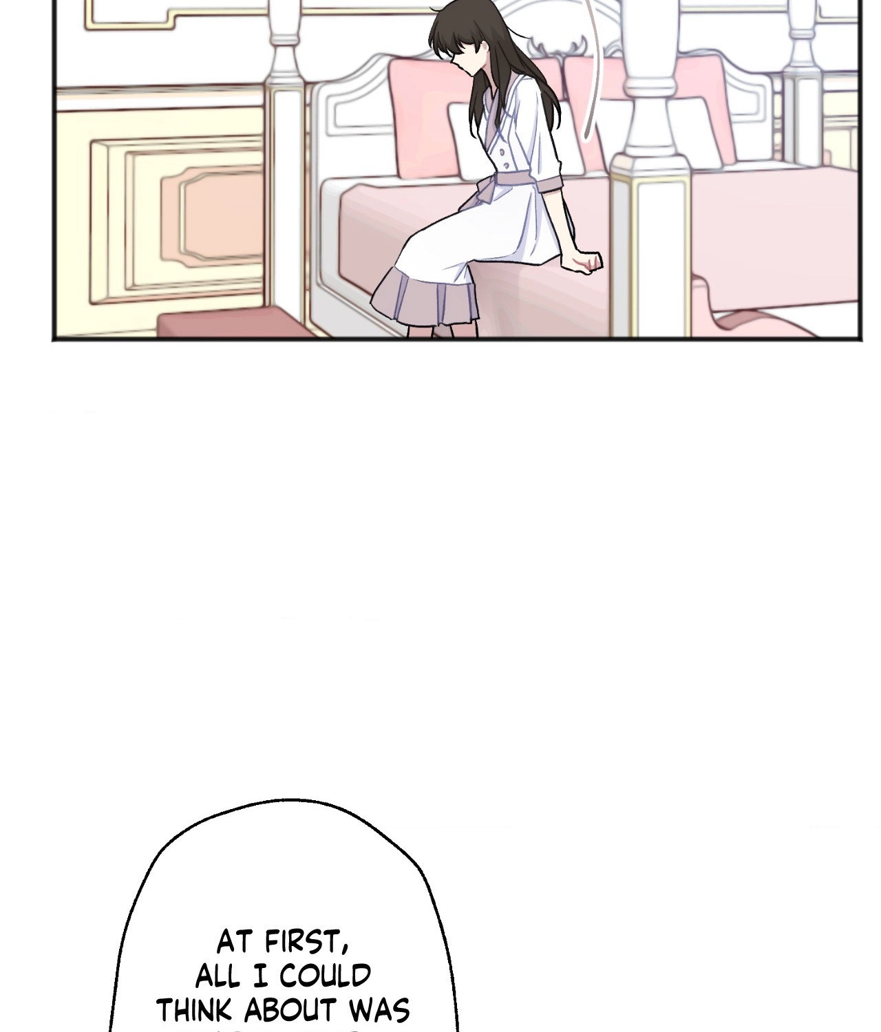 The Gilded Cage Chapter 60 page 46